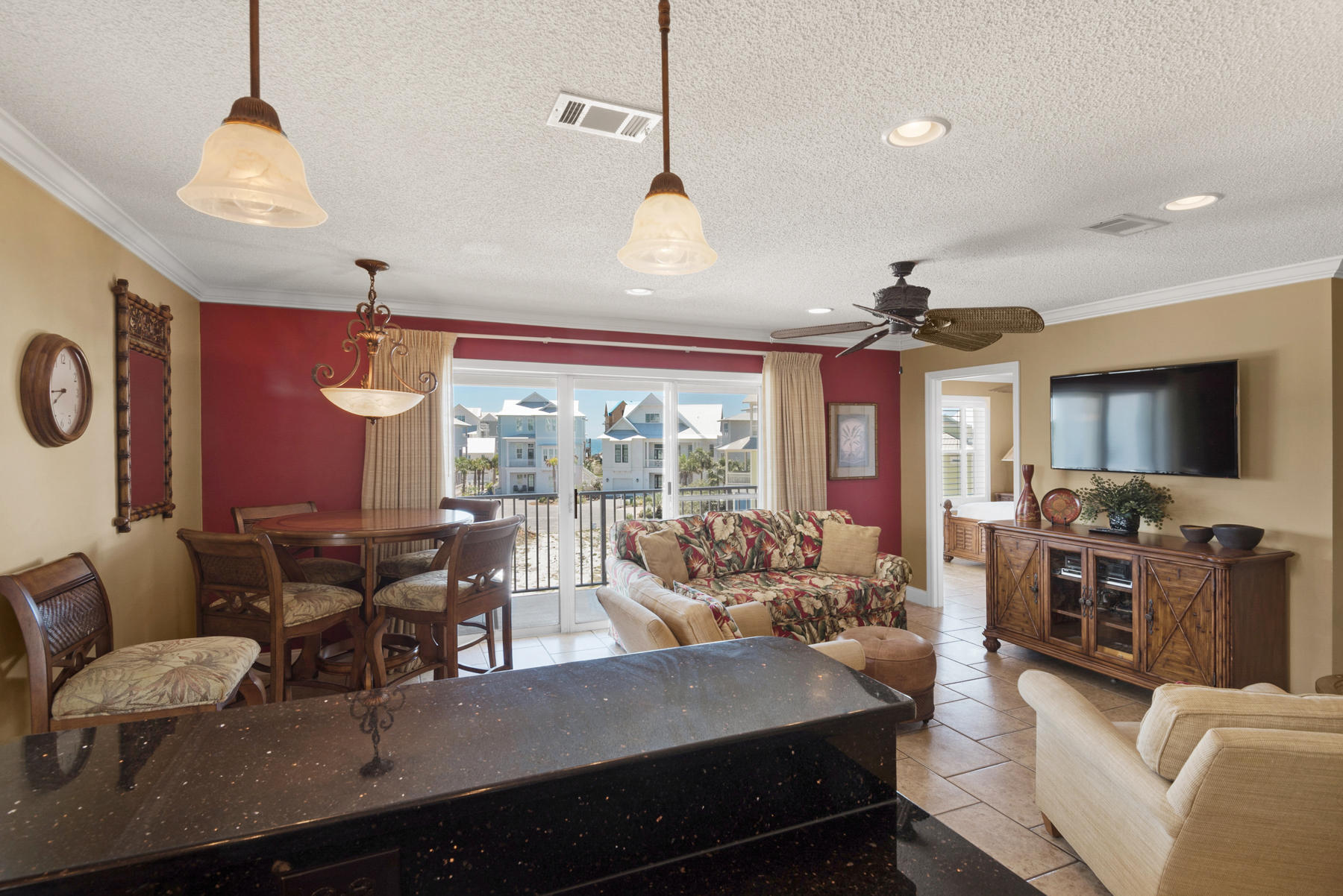 BEACHSIDE VILLAS CONDO - Residential