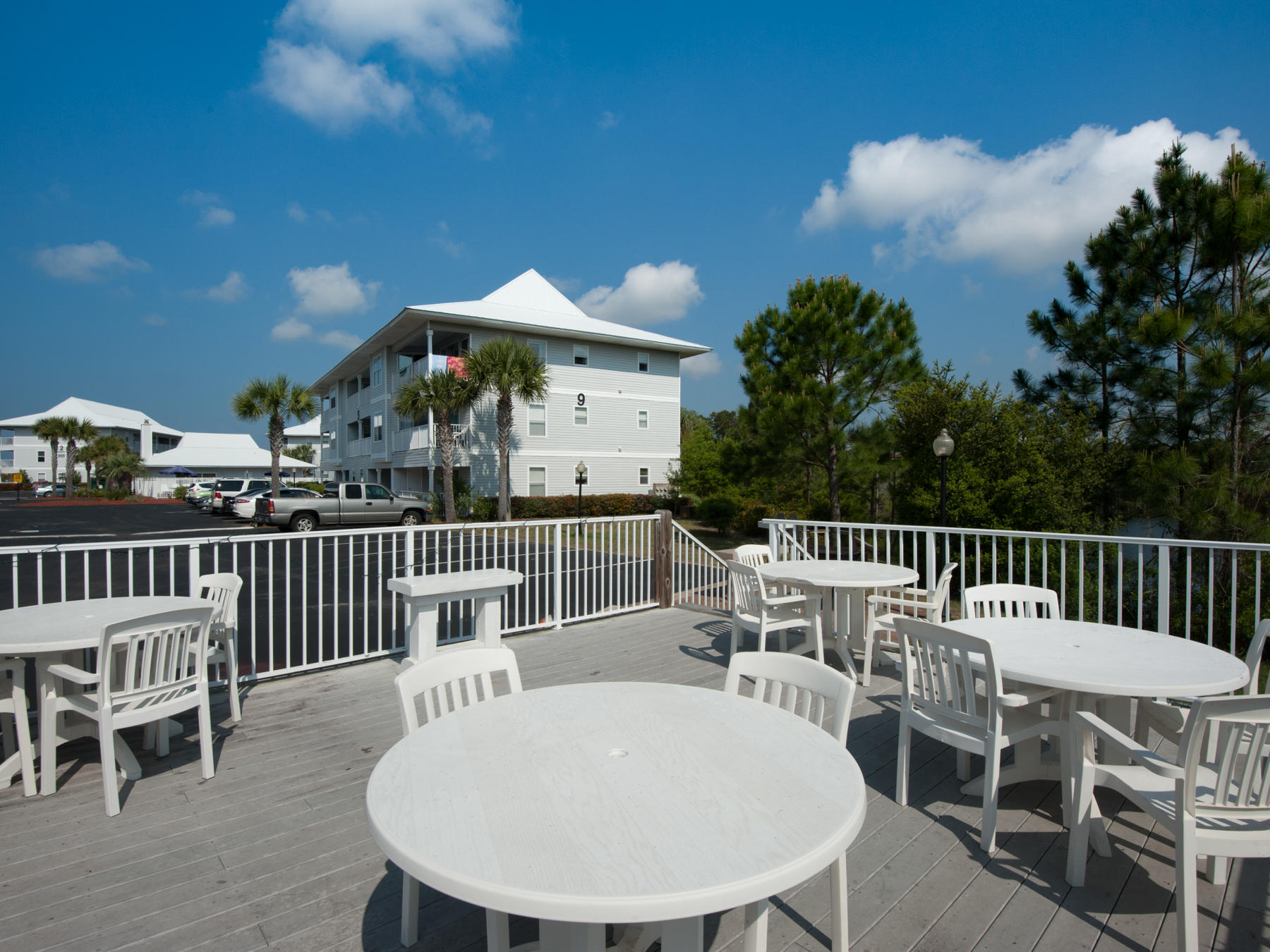 BEACHSIDE VILLAS CONDO - Residential