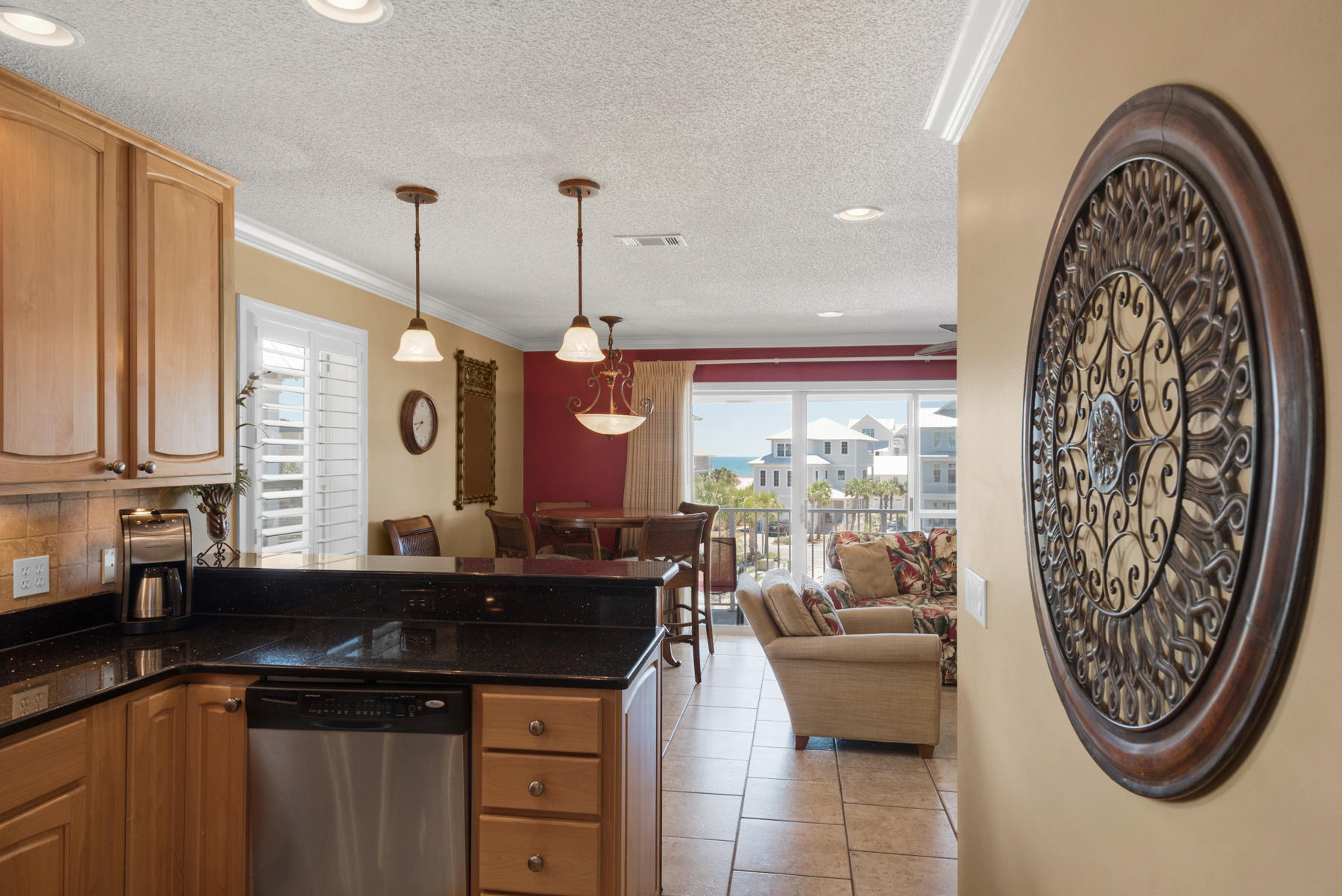 BEACHSIDE VILLAS CONDO - Residential