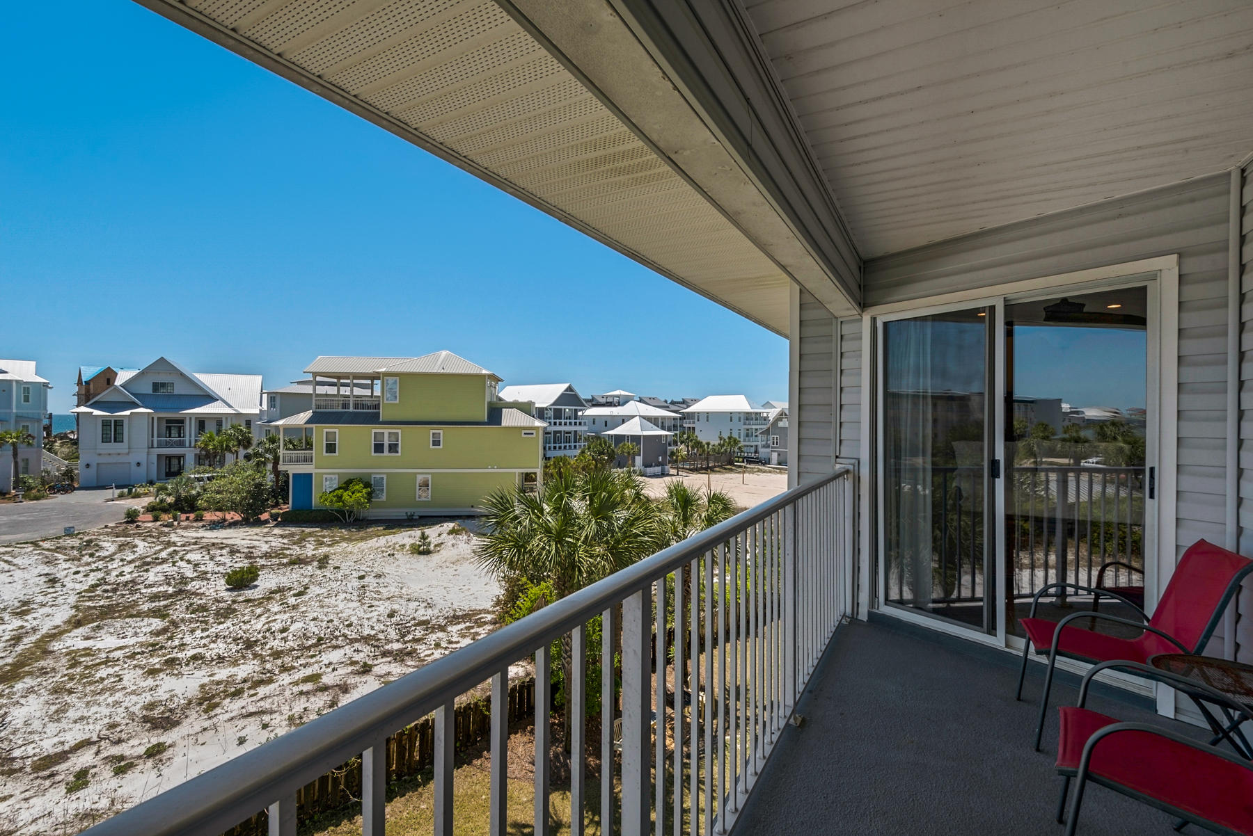 BEACHSIDE VILLAS CONDO - Residential