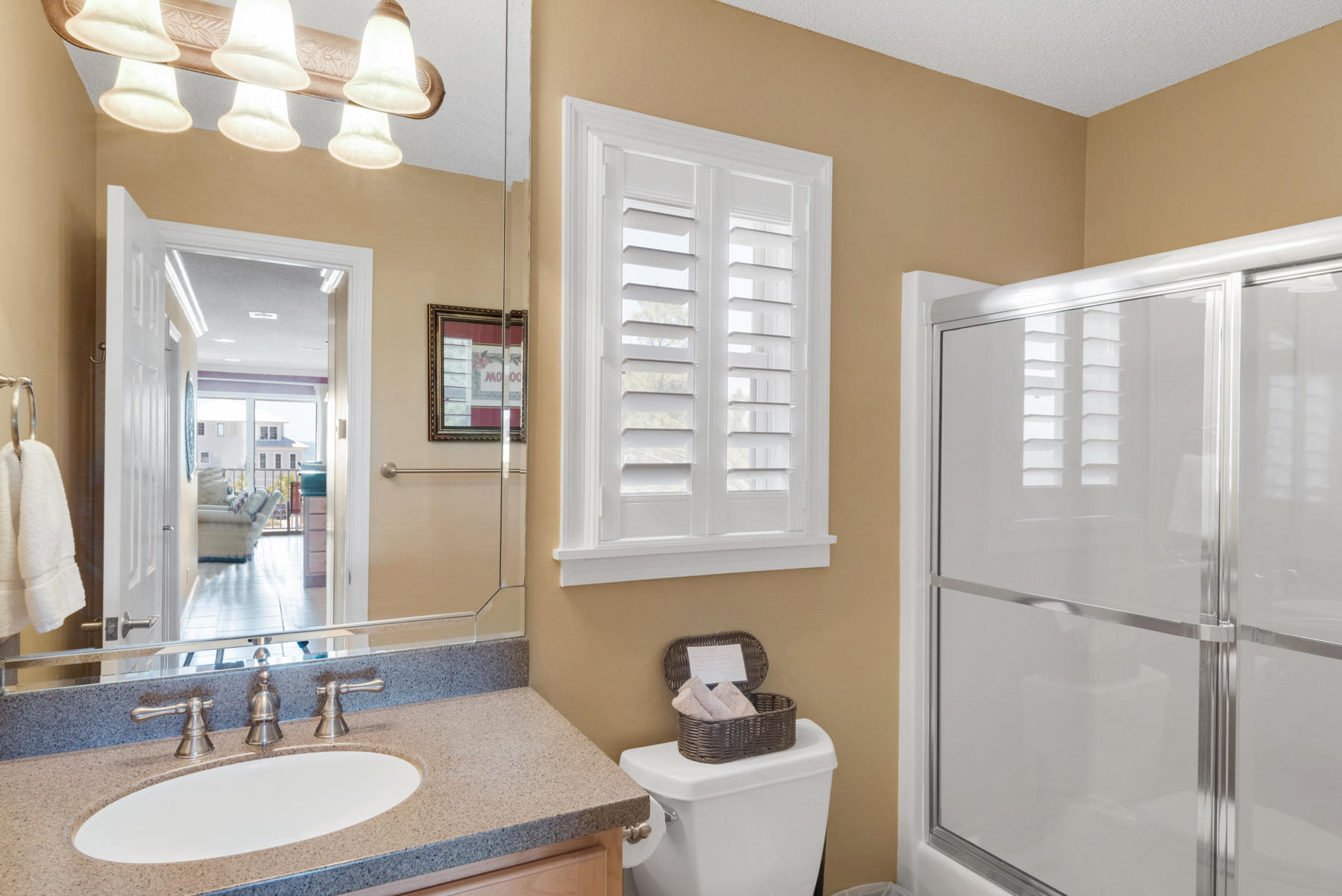 BEACHSIDE VILLAS CONDO - Residential