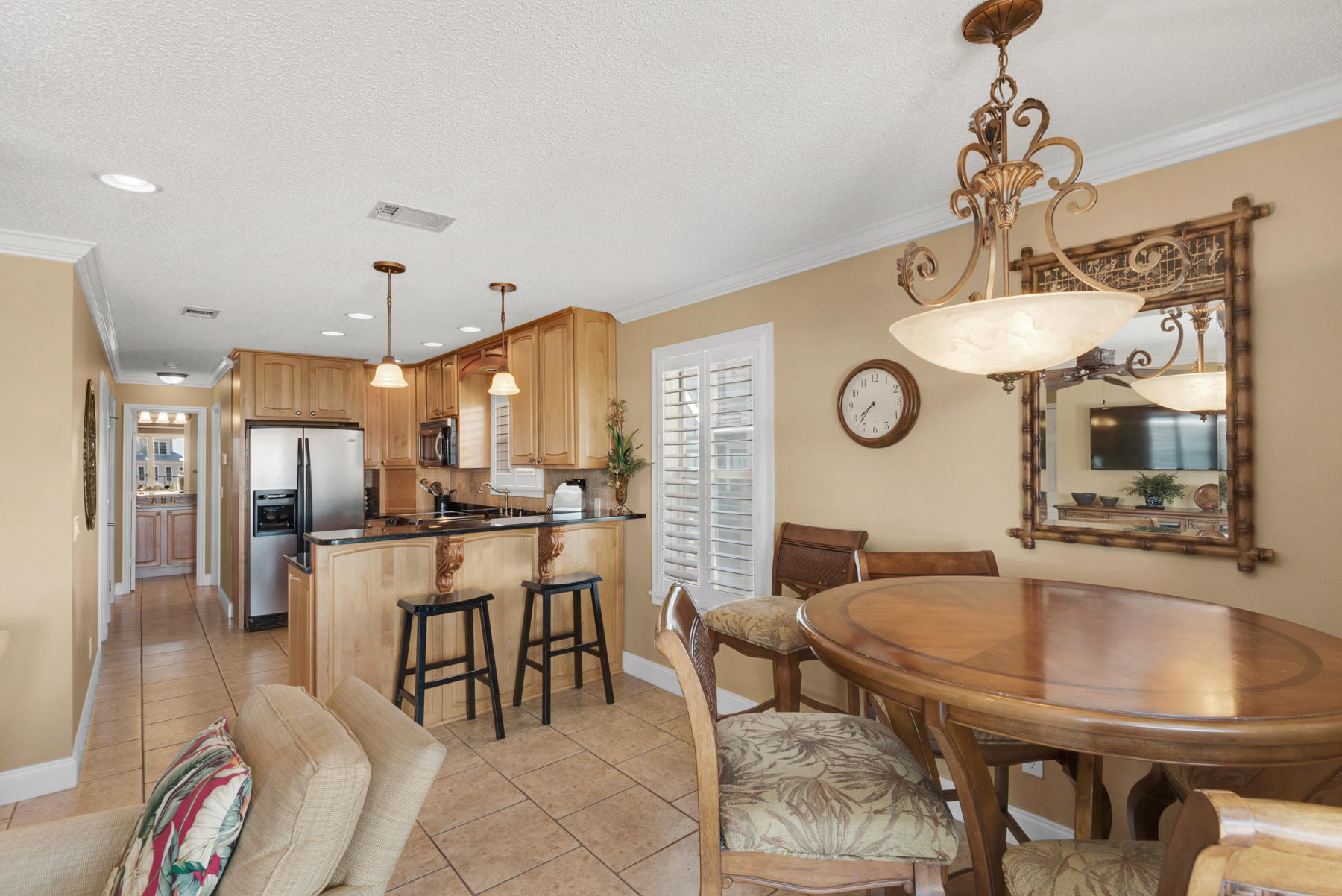 BEACHSIDE VILLAS CONDO - Residential