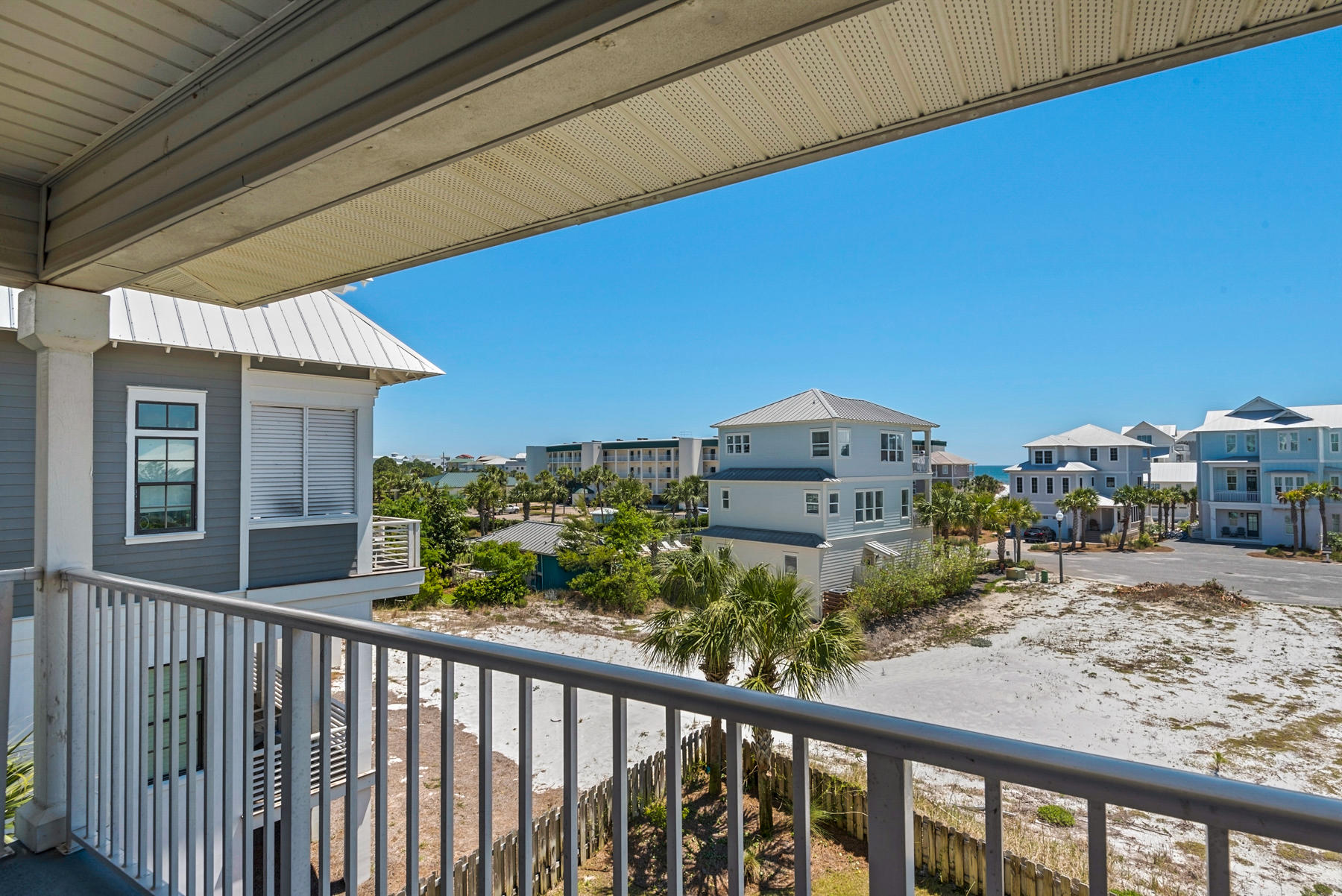 BEACHSIDE VILLAS CONDO - Residential