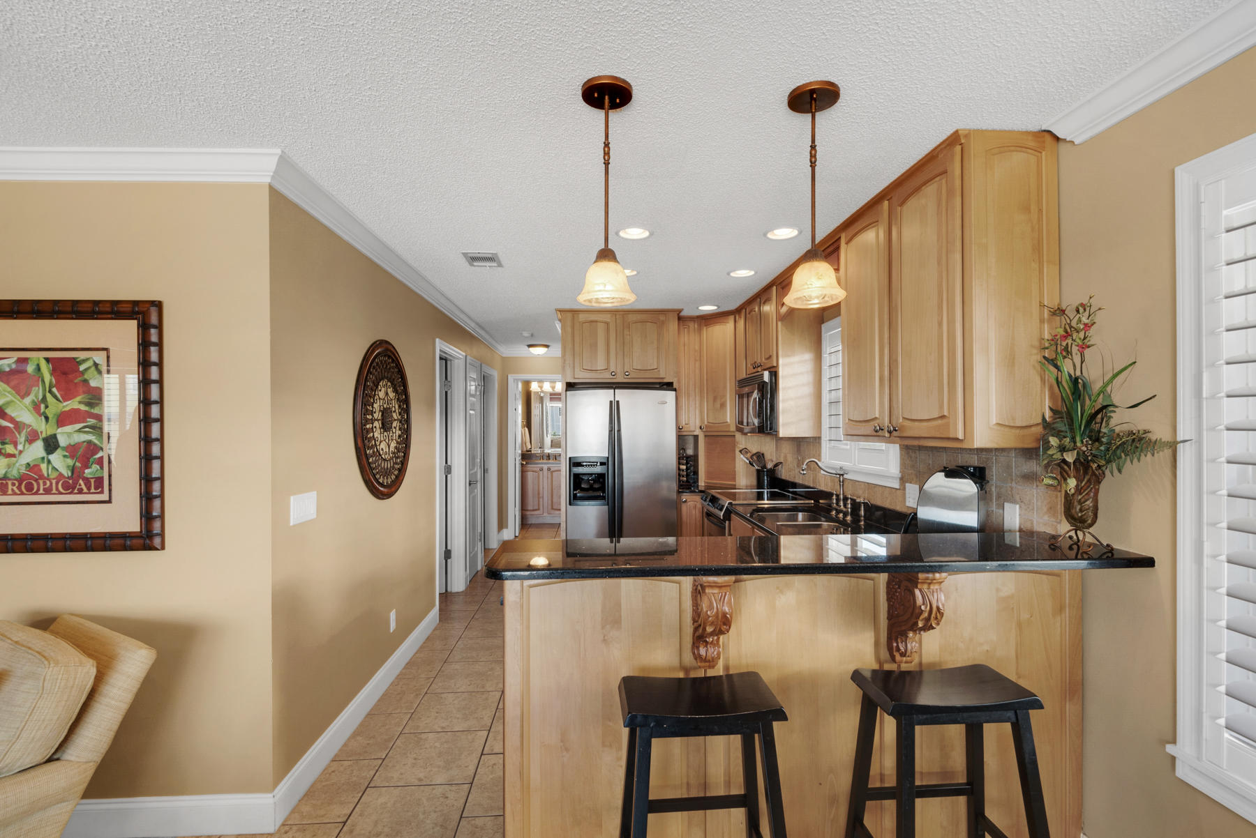 BEACHSIDE VILLAS CONDO - Residential