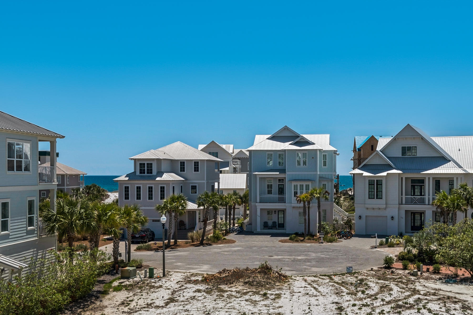 BEACHSIDE VILLAS CONDO - Residential