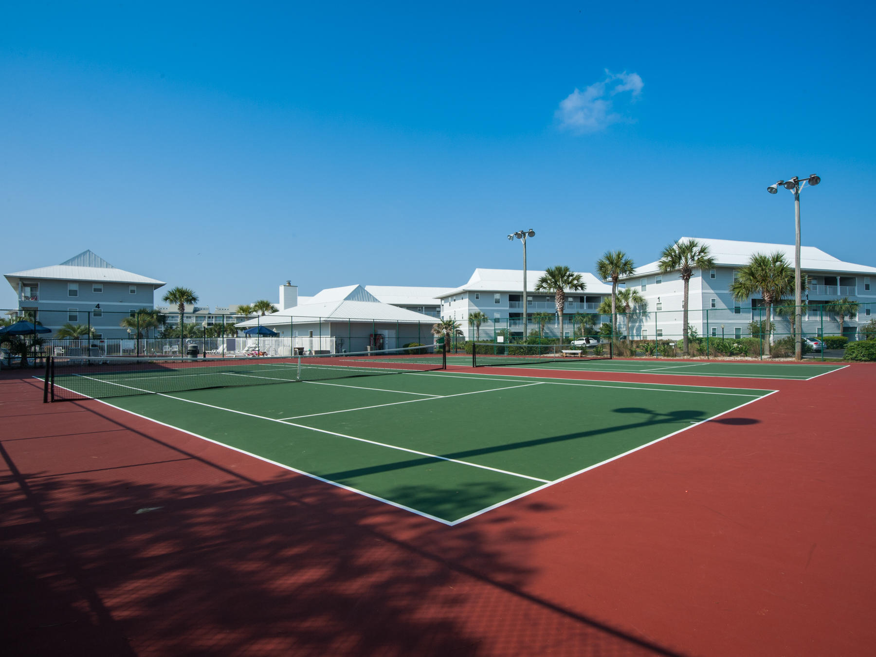 BEACHSIDE VILLAS CONDO - Residential