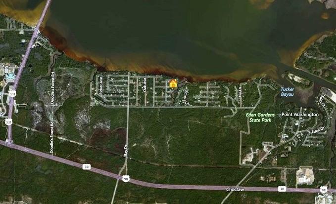 MAGNOLIA BEACH - Land