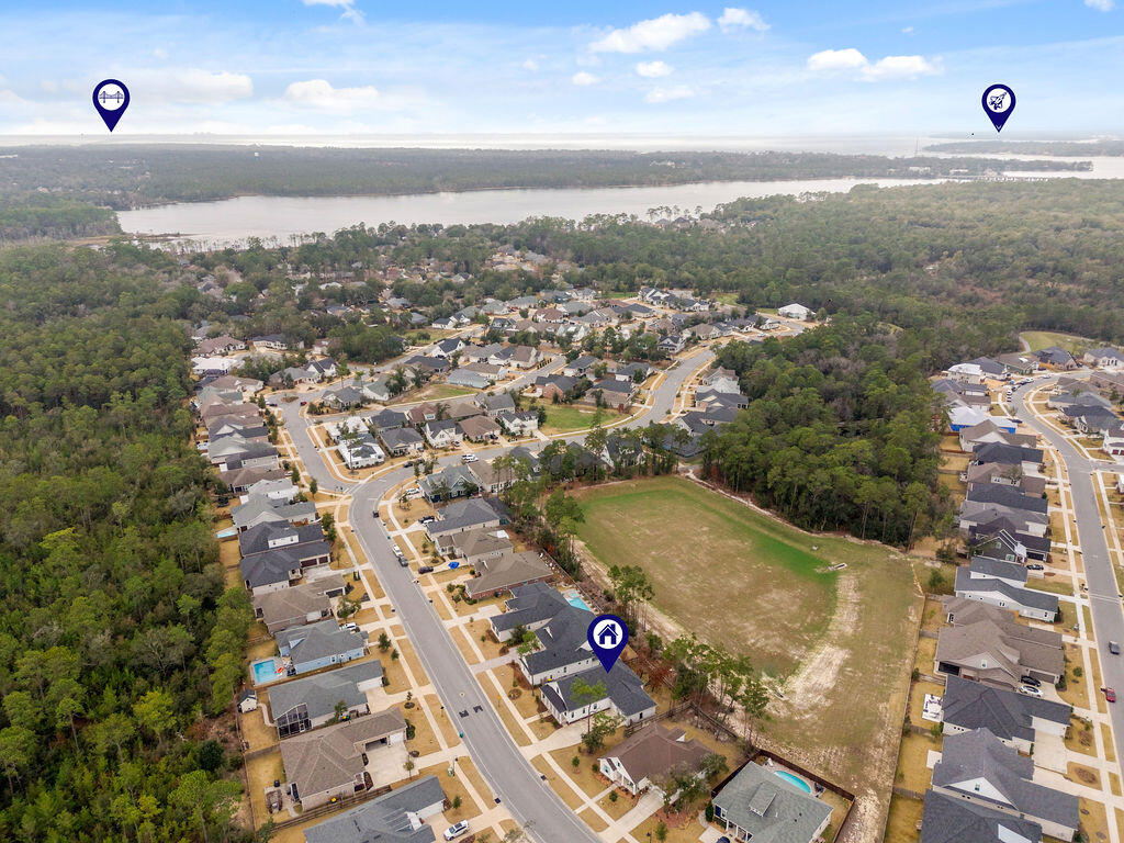 Deer Moss Creek - Residential