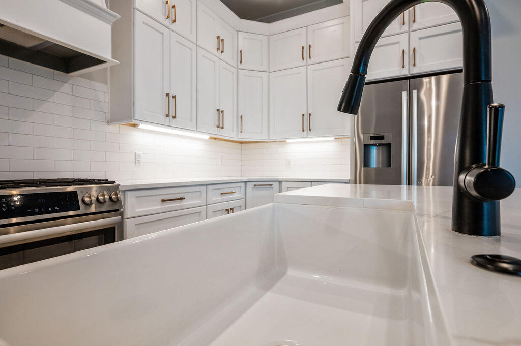 Deer Moss Creek - Residential