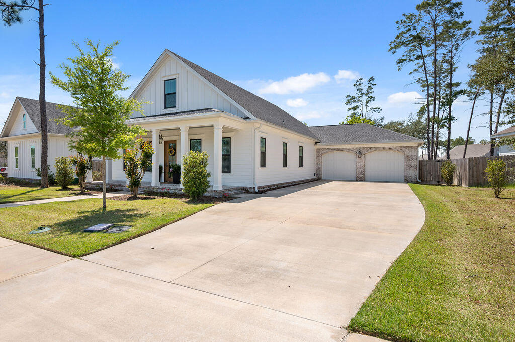 Deer Moss Creek - Residential