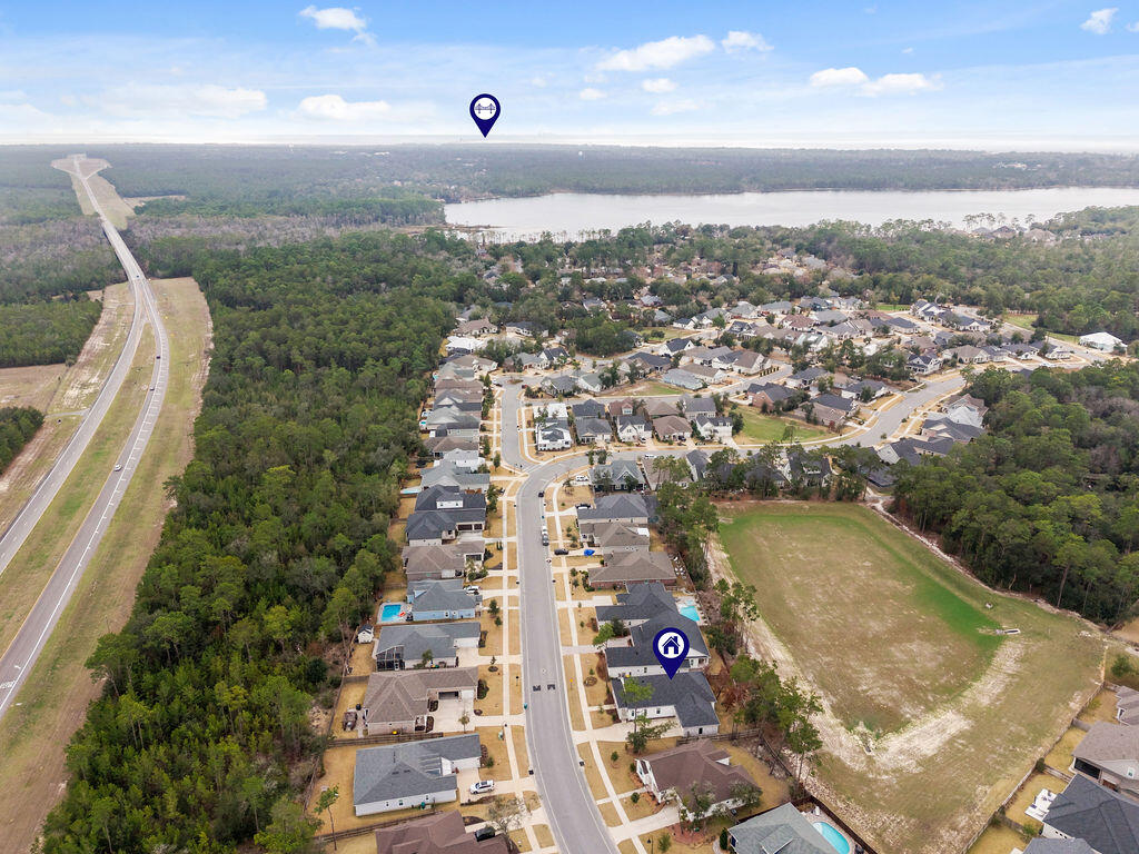 Deer Moss Creek - Residential