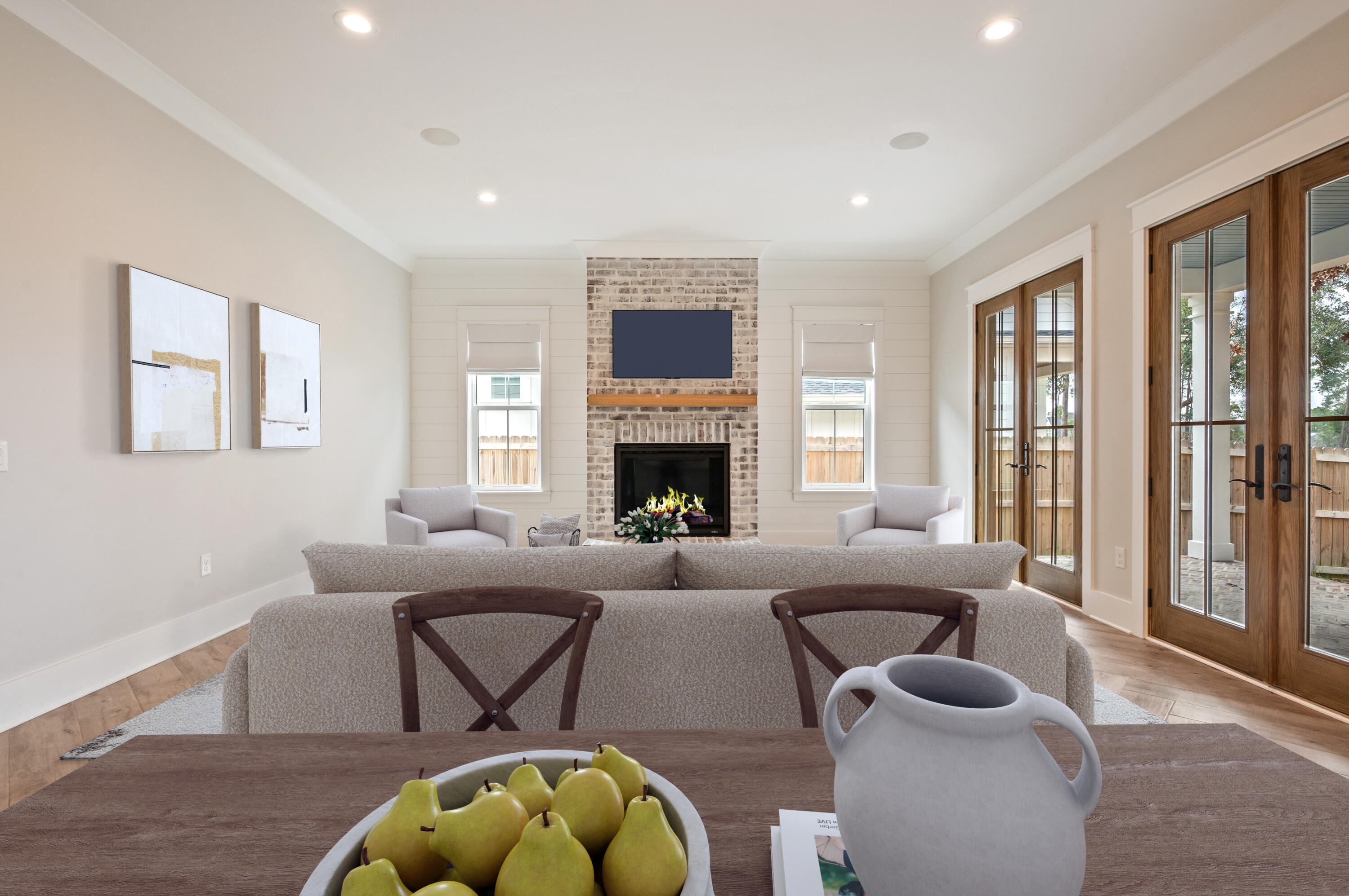 Deer Moss Creek - Residential