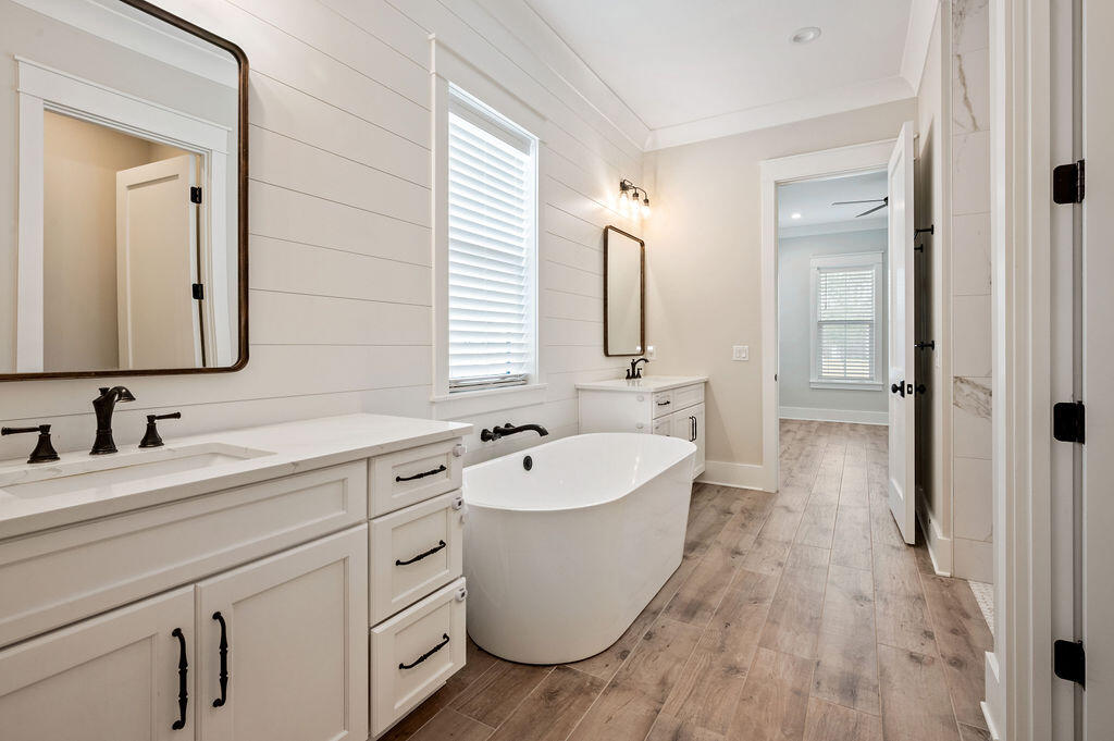 Deer Moss Creek - Residential