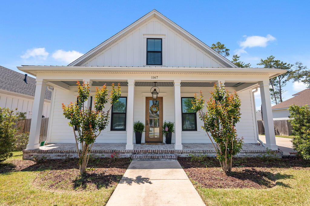 Deer Moss Creek - Residential