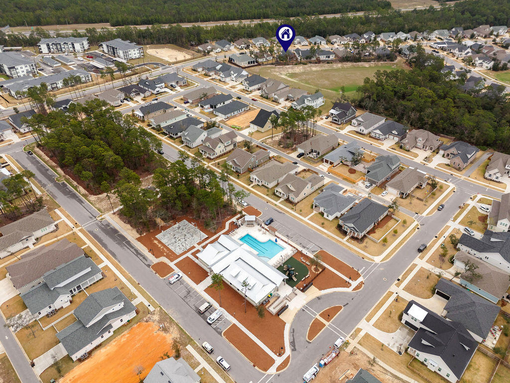 Deer Moss Creek - Residential