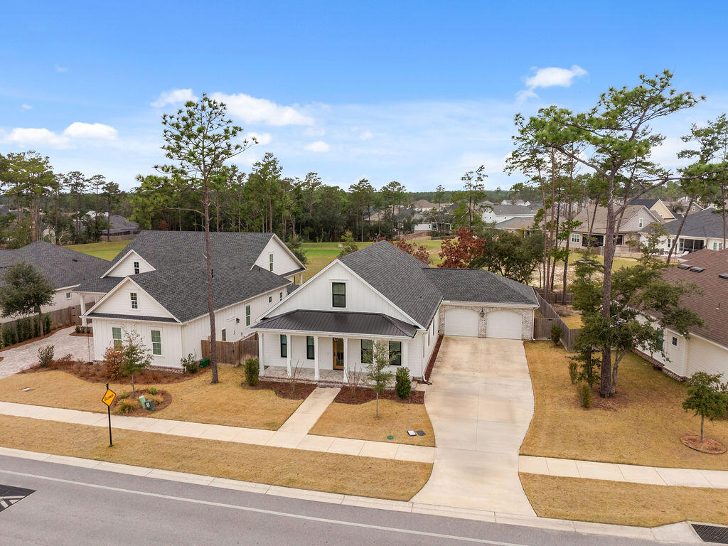 Deer Moss Creek - Residential