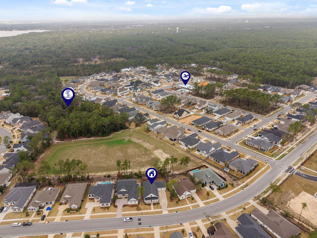 Deer Moss Creek - Residential