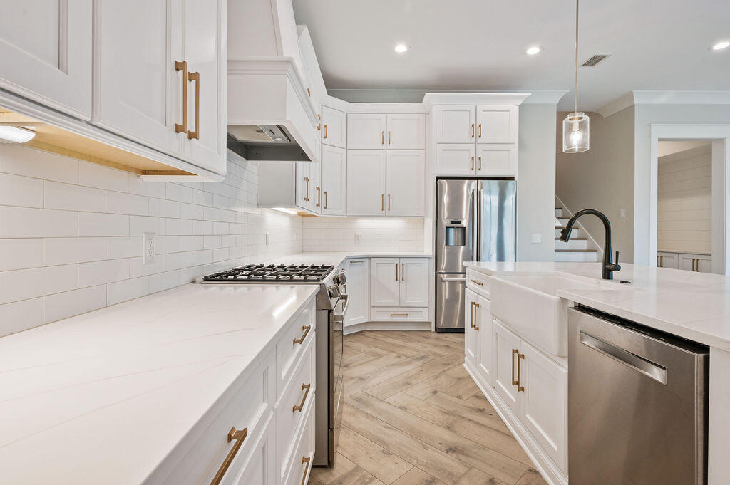 Deer Moss Creek - Residential