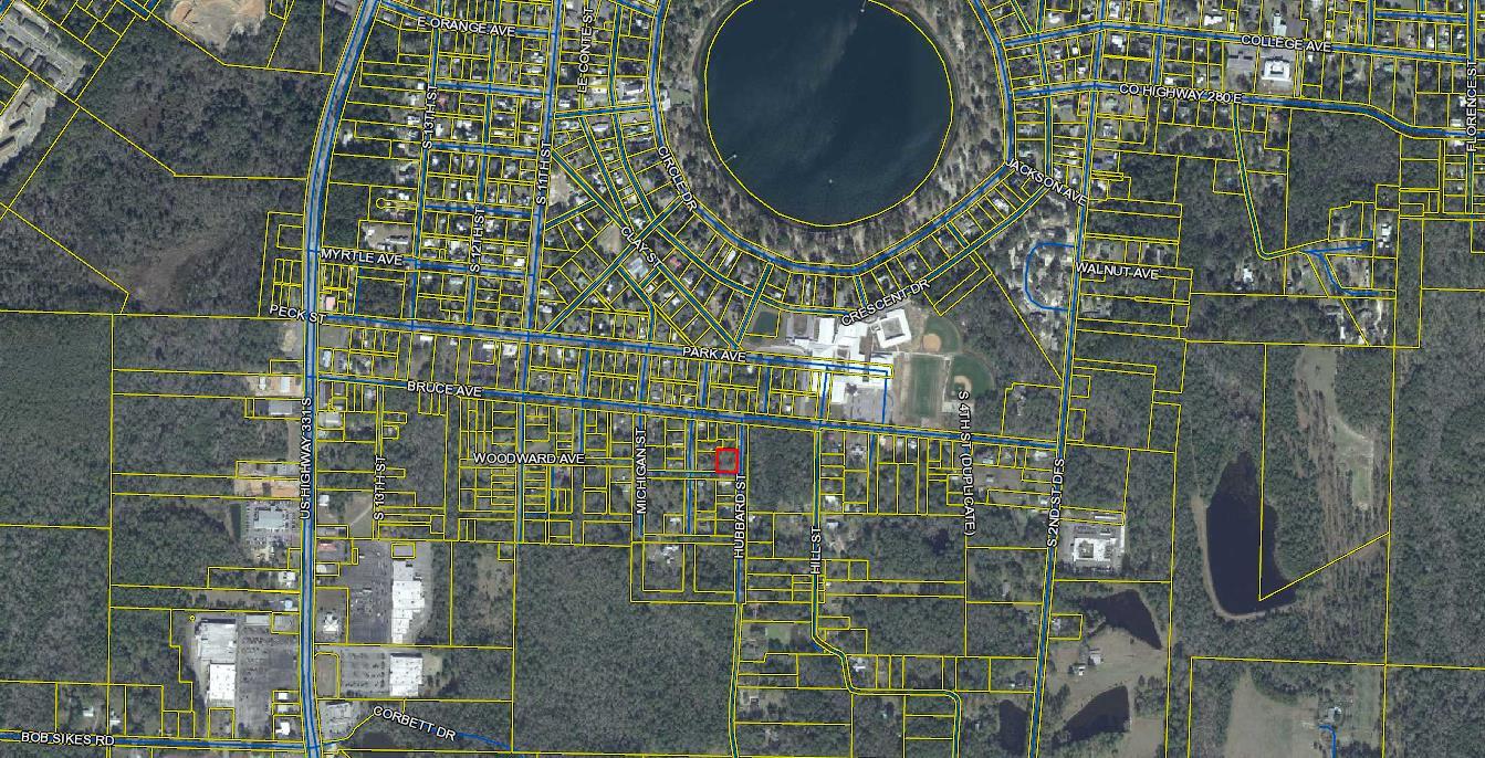 TOWN OF DEFUNIAK SPRINGS - Land