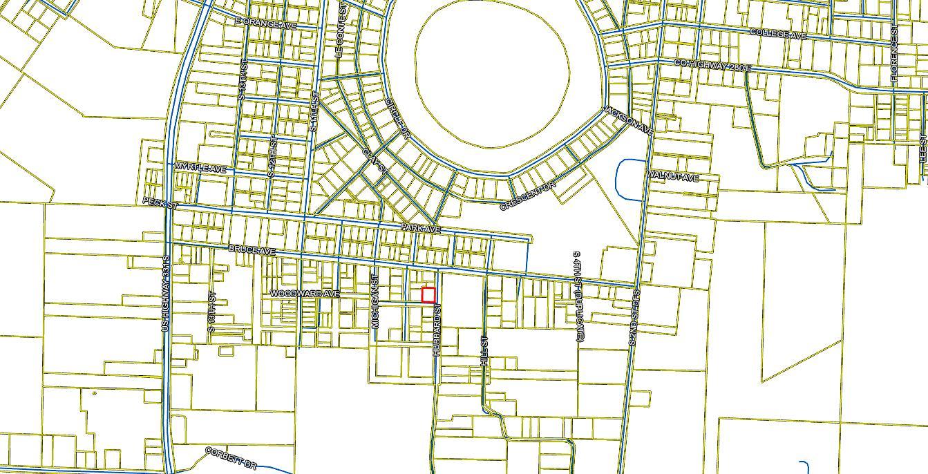 TOWN OF DEFUNIAK SPRINGS - Land