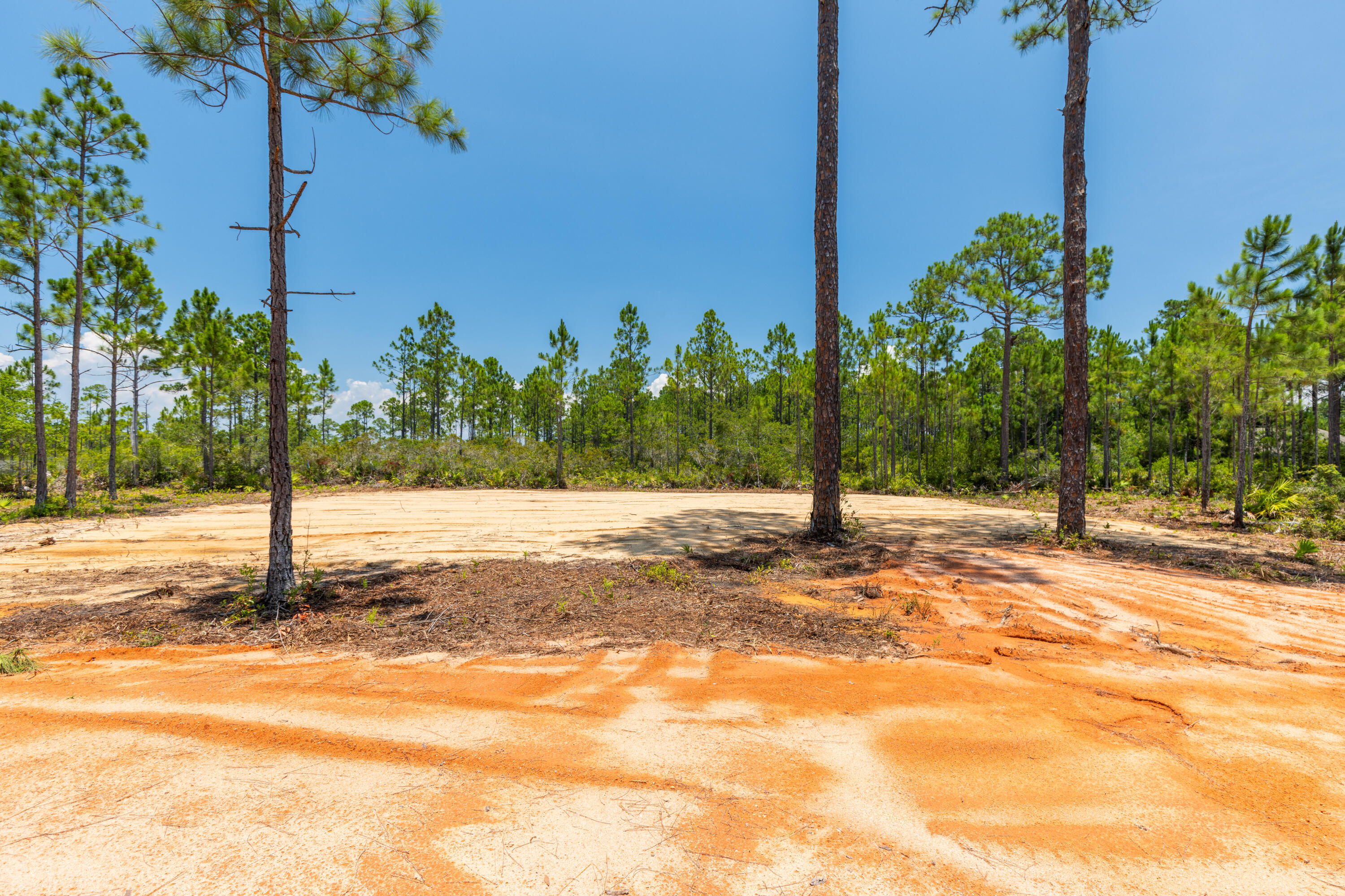 Excellent Ready, Build lot (approx. 1/4 acre) in excellent location. No HOA, No Restrictions and No ARB! Dream it and build it right here!! Blank canvas ready for you! All of this located in close proximity (approx. 800 feet) to public access to Hogtown Bayou, which leads into breathtaking Choctawhatchee Bay. The location offers a haven for your future home, while providing easy access to all the excitement that Santa Rosa Beach, Miramar Beach, Destin & 30a have to offer such as the breathtaking white Sandy beaches of Florida's Emerald Gulf Coast from eloquent dining, fishing, boating, entertainment options, excellence in shopping conveniences, Destin's famous Crab Island and and more... Act now, this lot is waiting for you to get started with your Home vision. Wetlands Study report available. Shows No wetlands.
Power is available less than approx. 500' away.
Survey and Exclusive Beach Plat Map available.