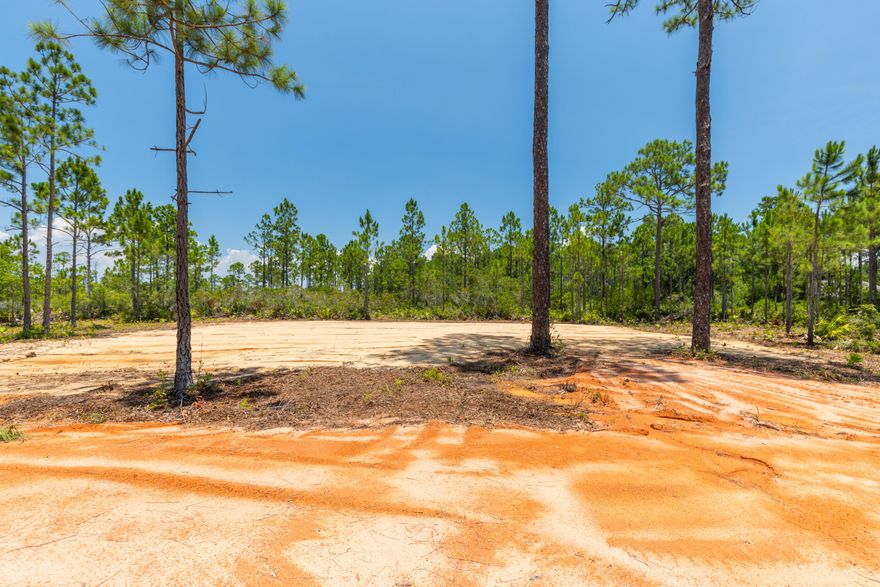 Excellent Ready, Build lot (approx. 1/4 acre) in excellent location.  No HOA, No Restrictions and No ARB!  Dream it and build it right here!! Blank canvas ready for you!  All of this located in close proximity (approx. 800 feet) to public access to Hogtown Bayou, which leads into breathtaking Choctawhatchee Bay.  The location offers a haven for your future home, while providing easy access to all the excitement that Santa Rosa Beach, Miramar Beach, Destin & 30a have to offer such as the breathtaking white Sandy beaches of Florida's Emerald Gulf Coast from eloquent dining, fishing, boating, entertainment options, excellence in shopping conveniences, Destin's famous Crab Island and and more... Act now, this lot is waiting for you to get started with your Home vision. Wetlands Study report available. Shows No wetlands.
Power is available less than approx.  500' away.

Survey and Exclusive Beach Plat Map available.  