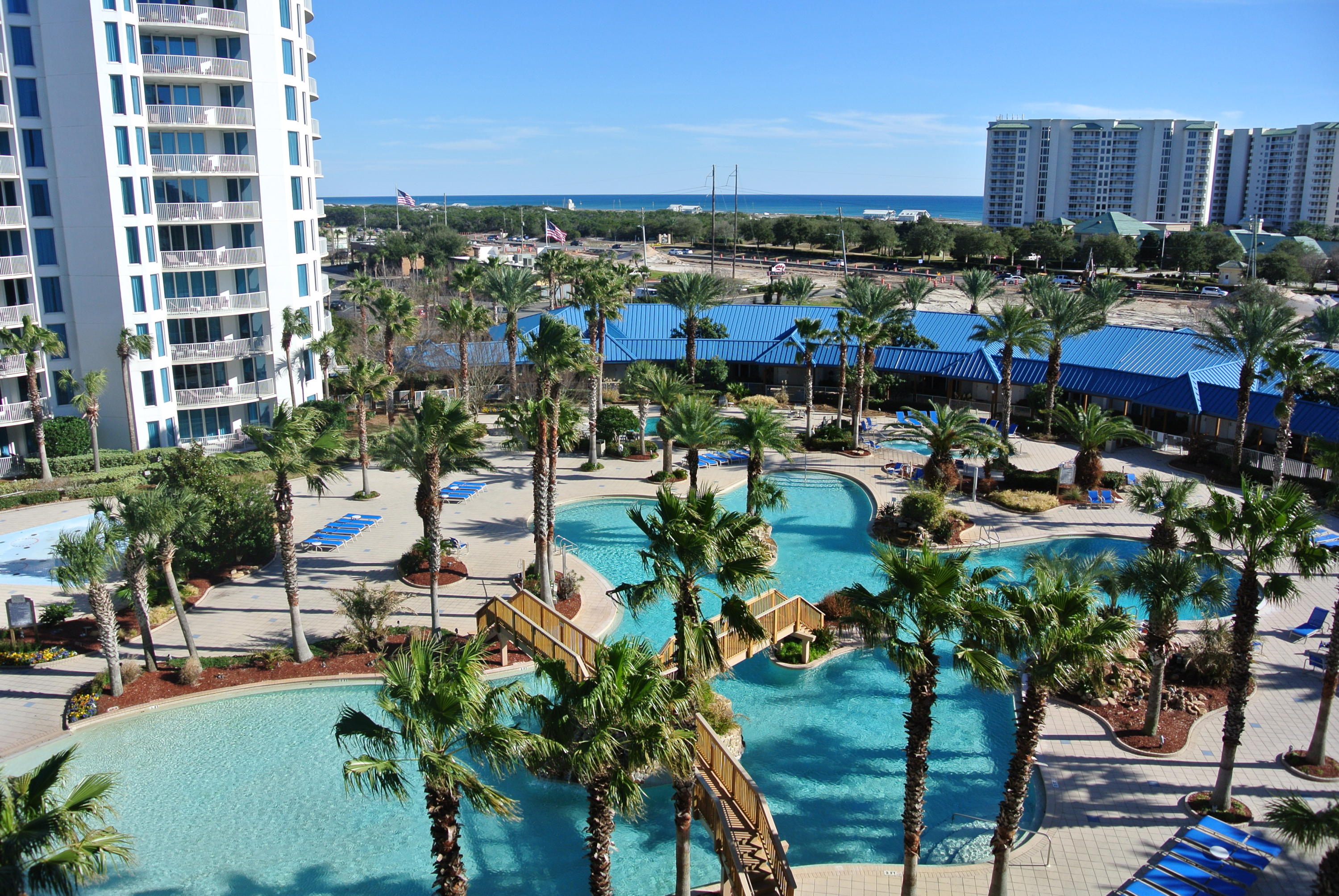 THE PALMS OF DESTIN - Residential