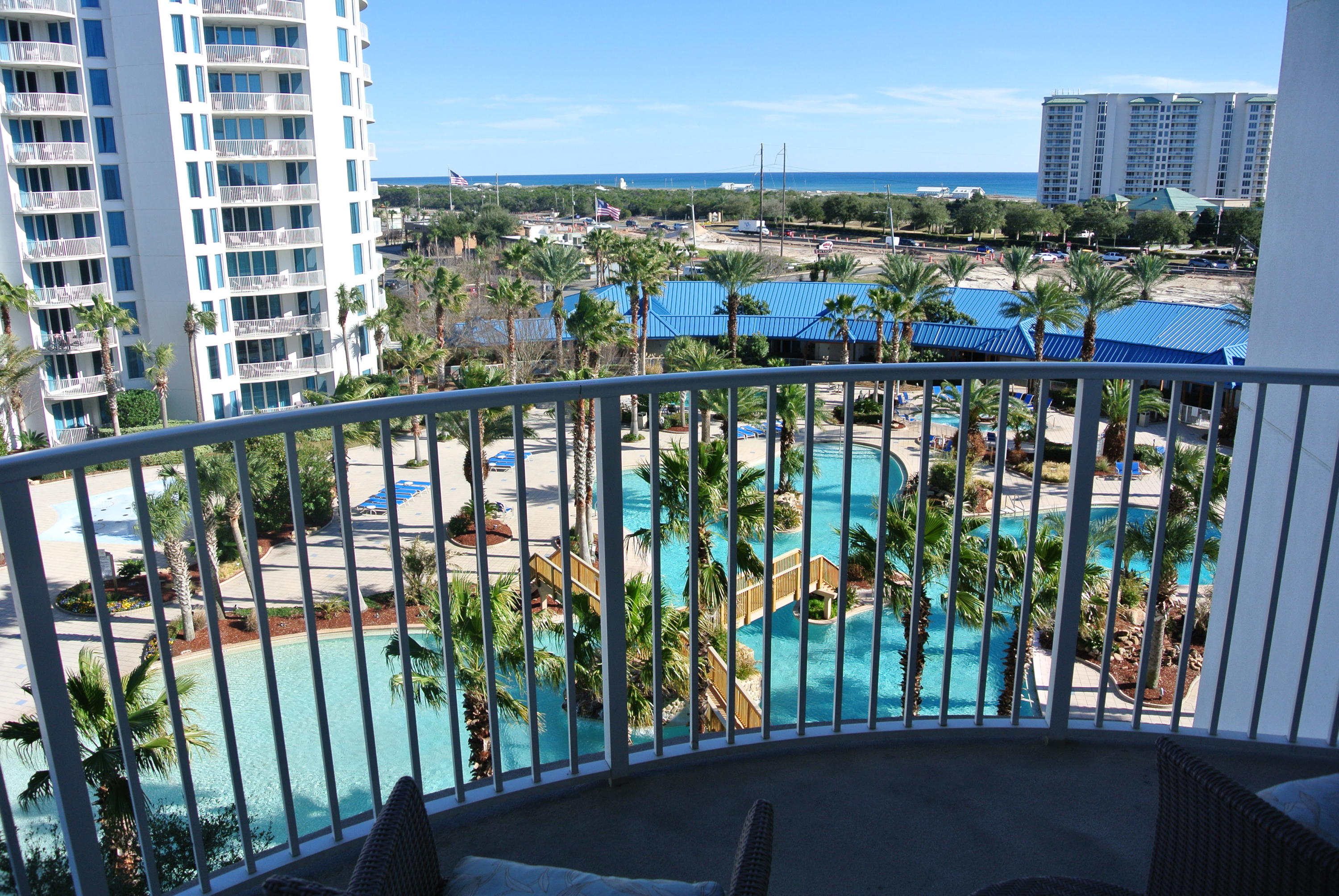 THE PALMS OF DESTIN - Residential