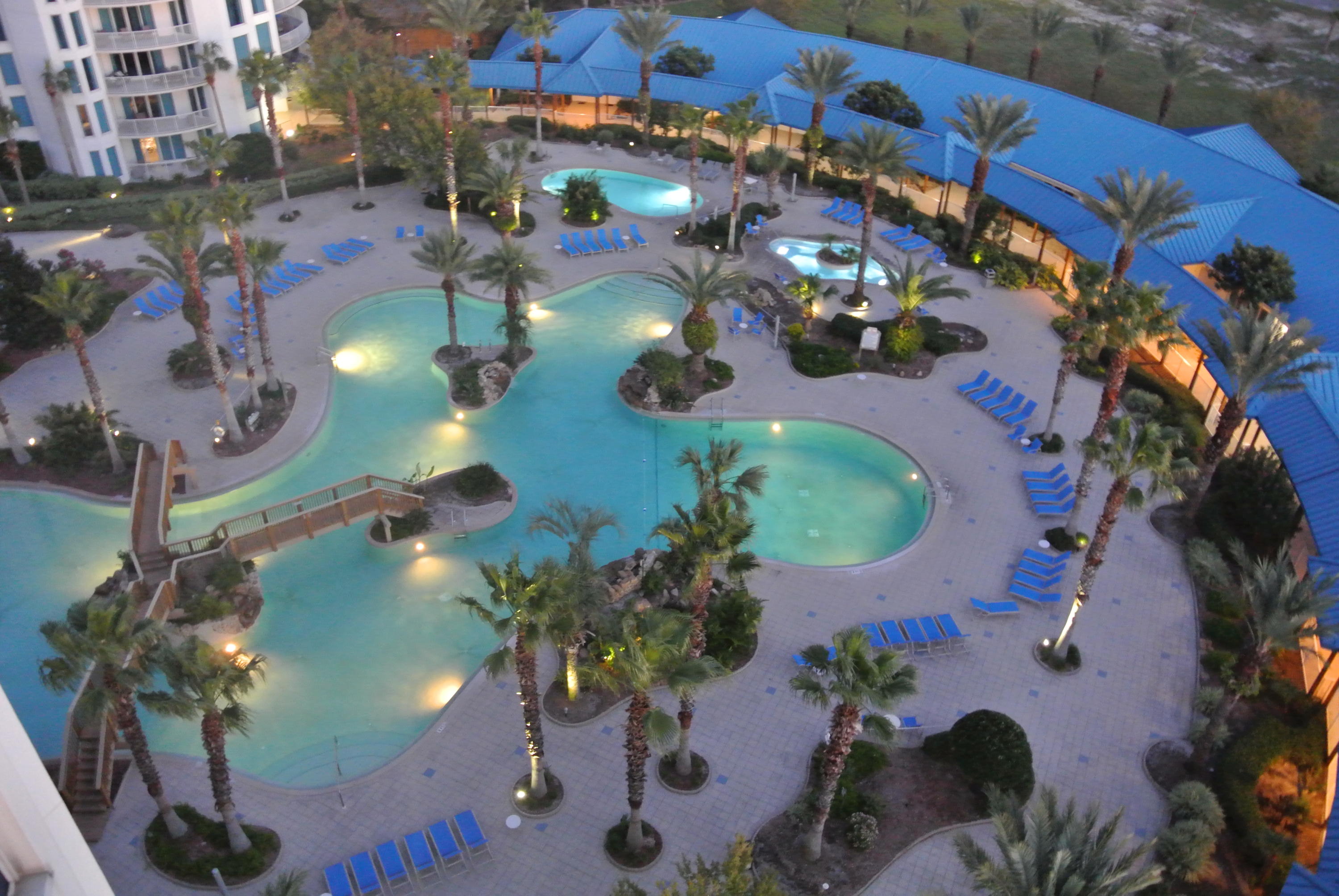 THE PALMS OF DESTIN - Residential