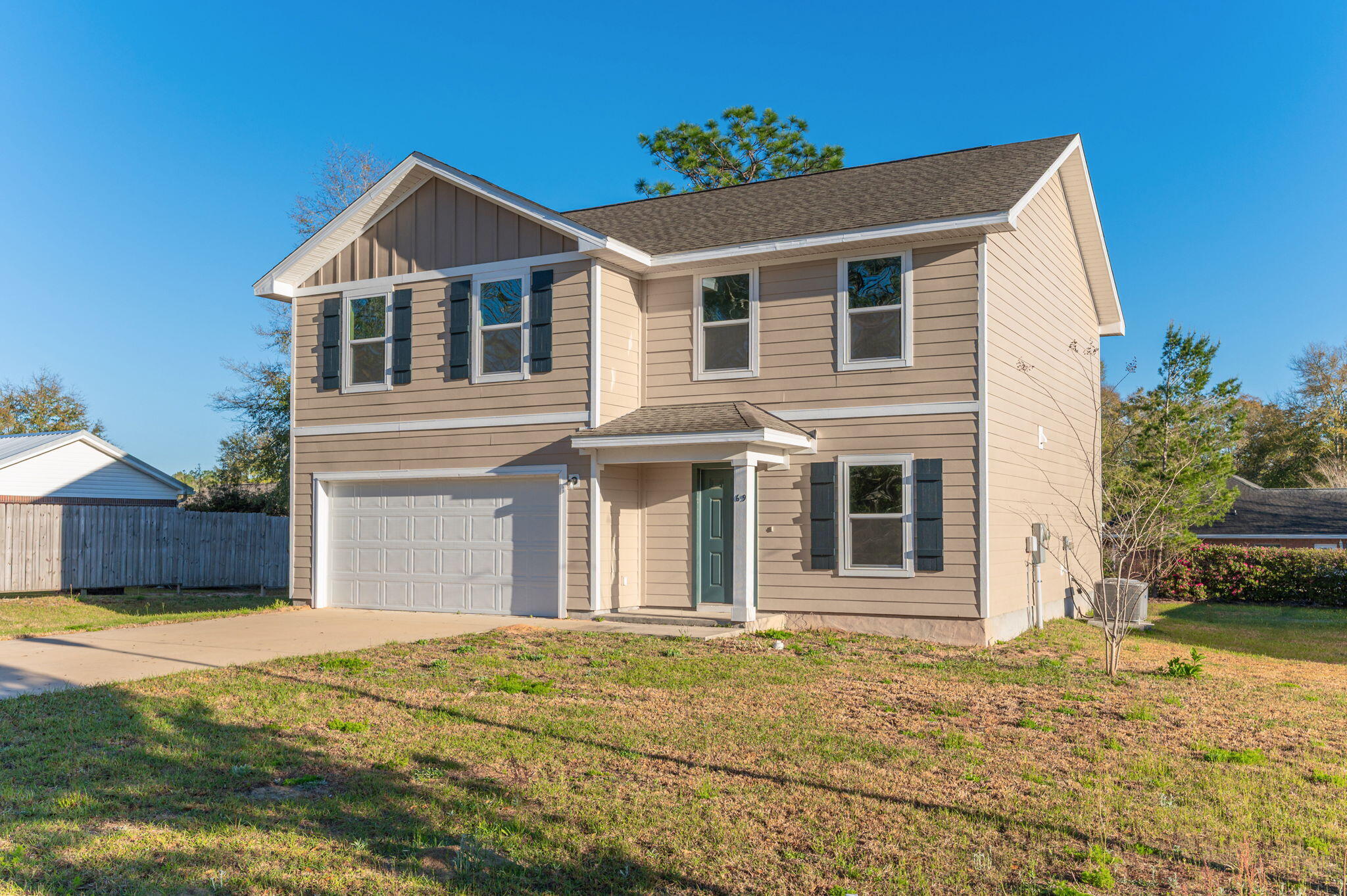 MAGNOLIA LAKE ESTATES PH 2 - Residential Lease