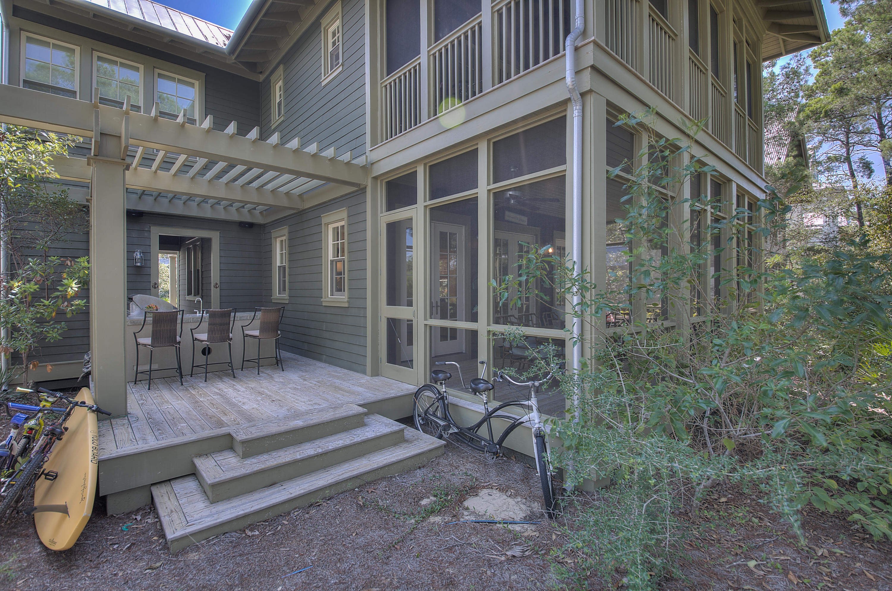 WATERCOLOR - Residential