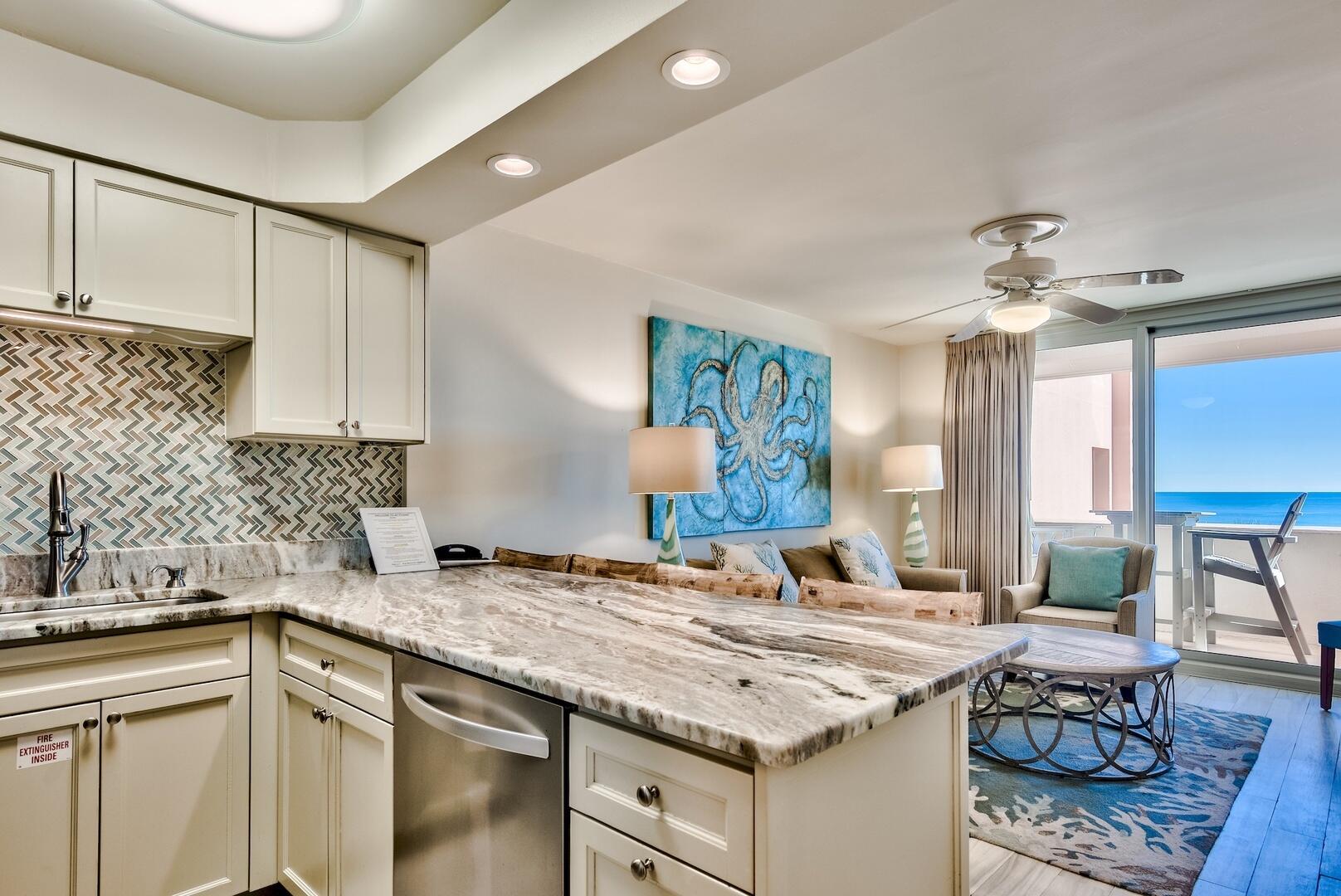 JETTY EAST CONDO - Residential