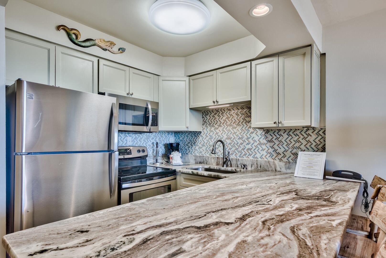 JETTY EAST CONDO - Residential