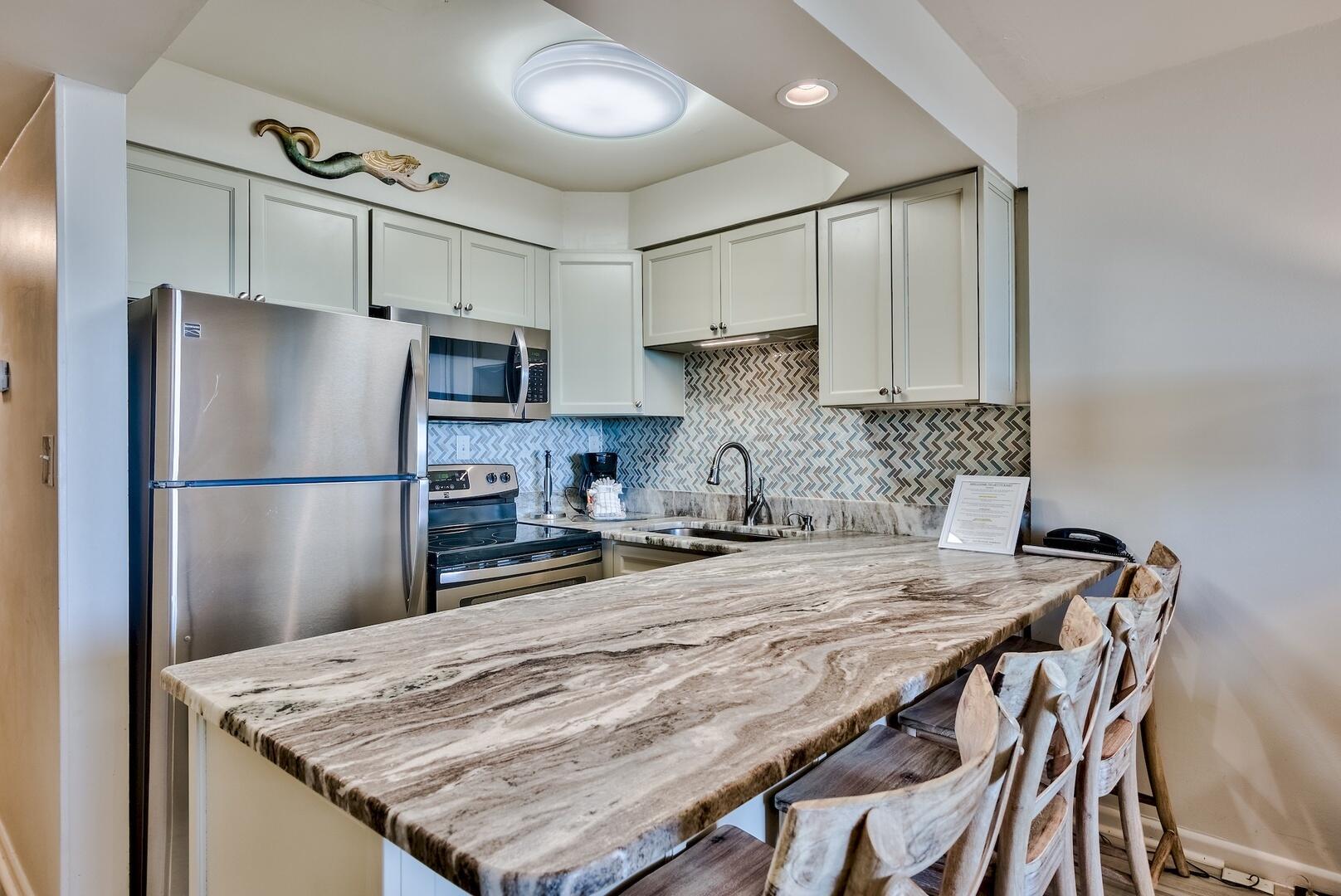 JETTY EAST CONDO - Residential