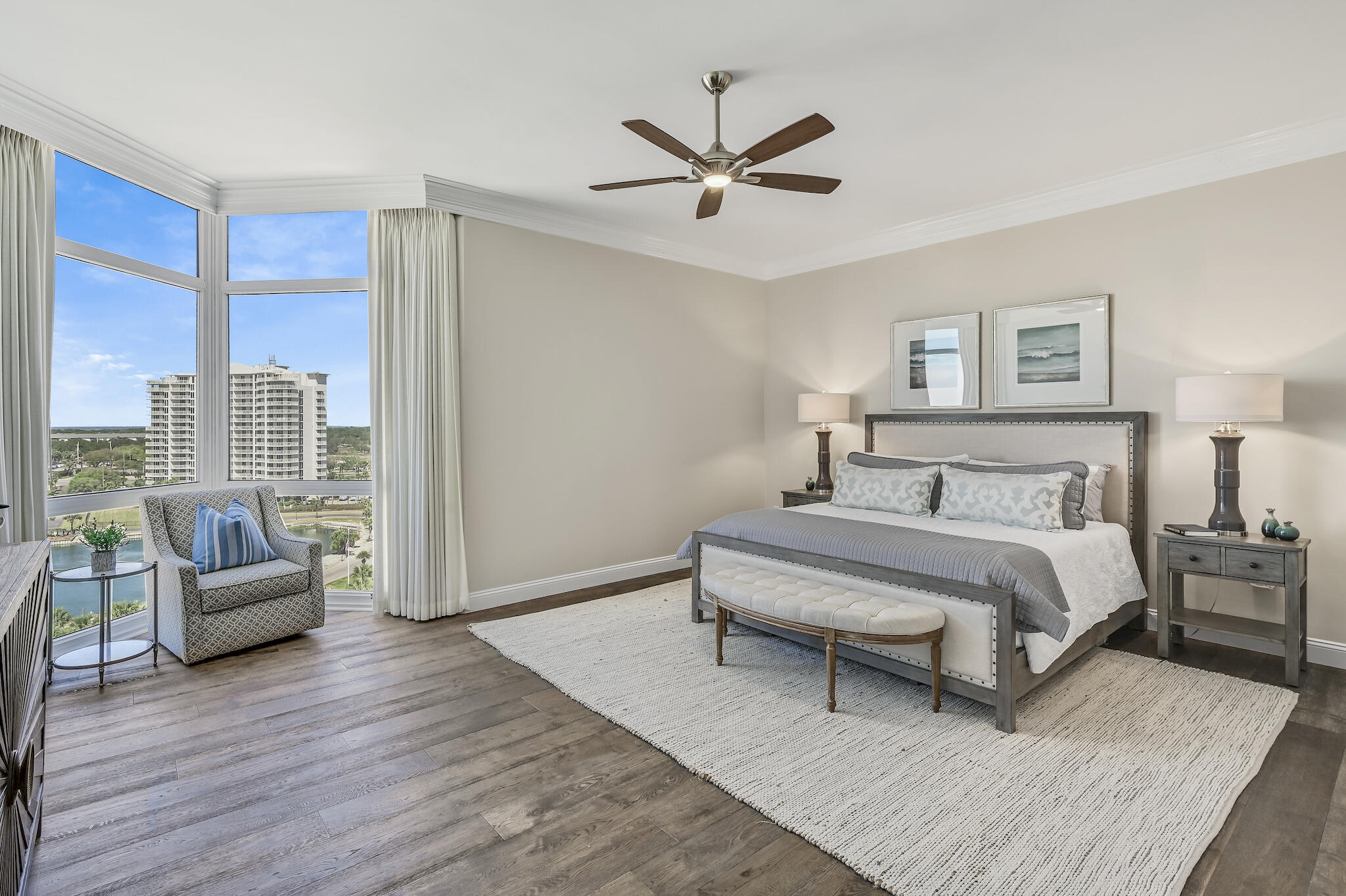 Regency Towers - Residential