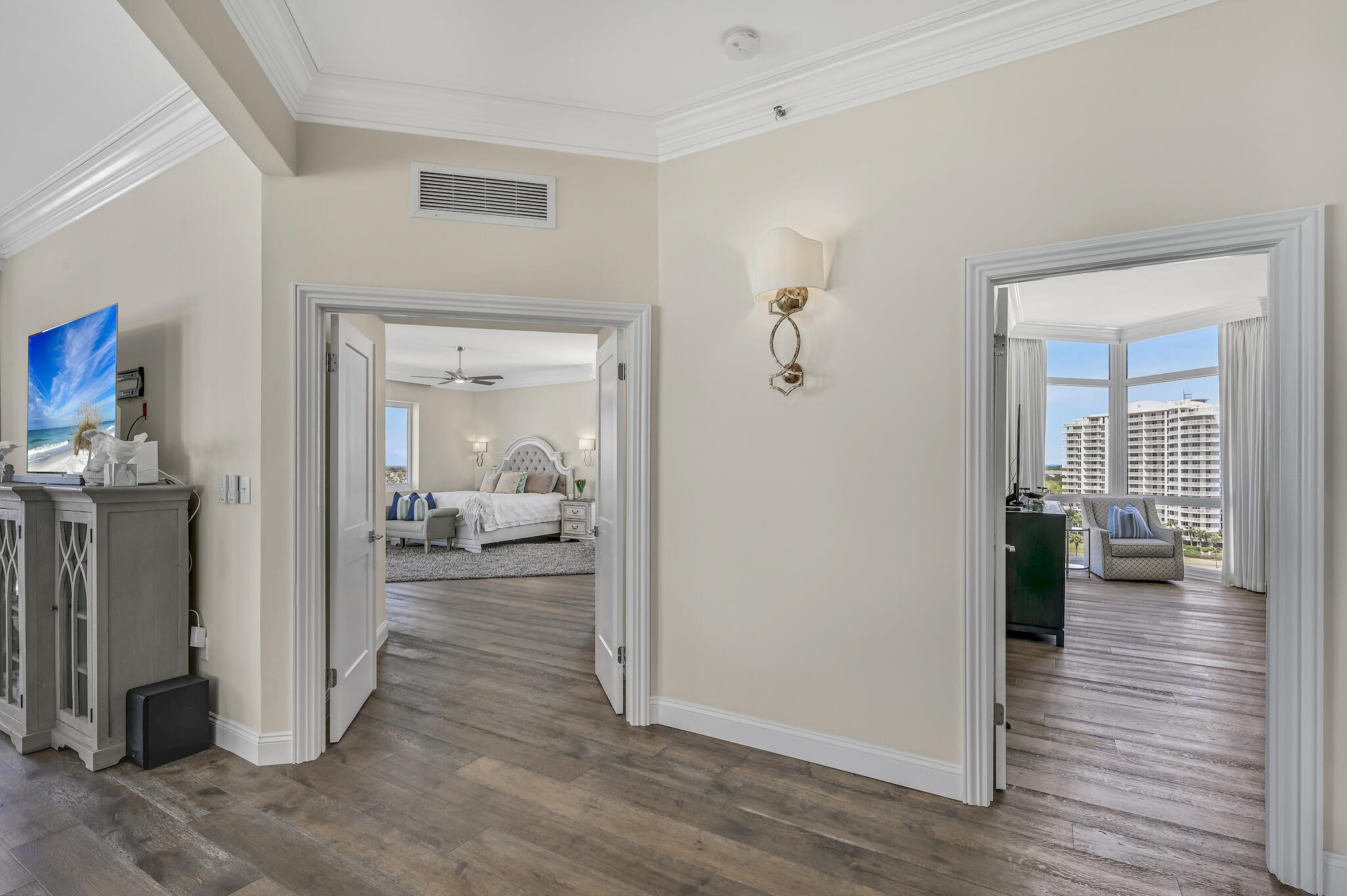 Regency Towers - Residential