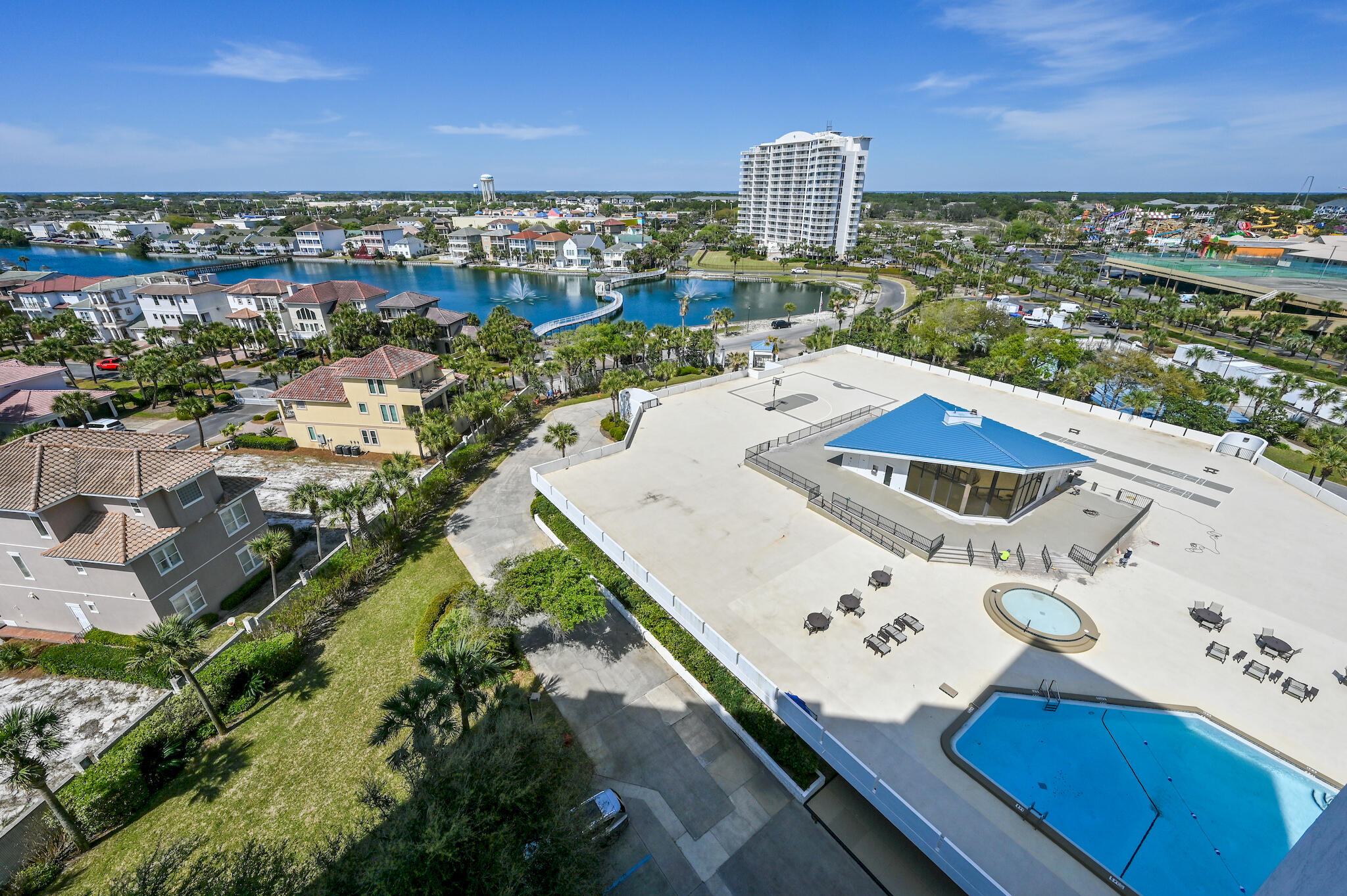 Regency Towers - Residential
