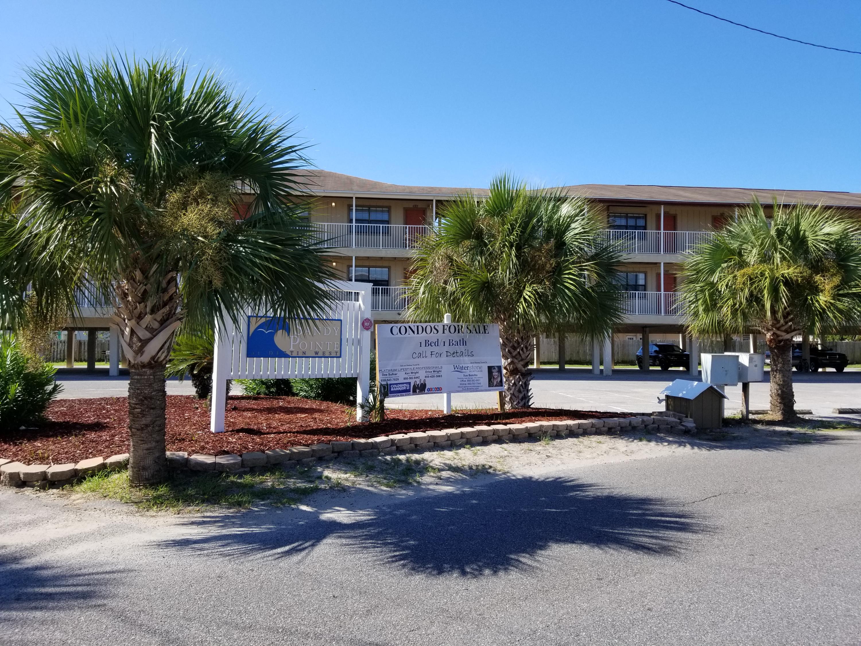 SANDY POINTE at Destin West Condominium - Residential