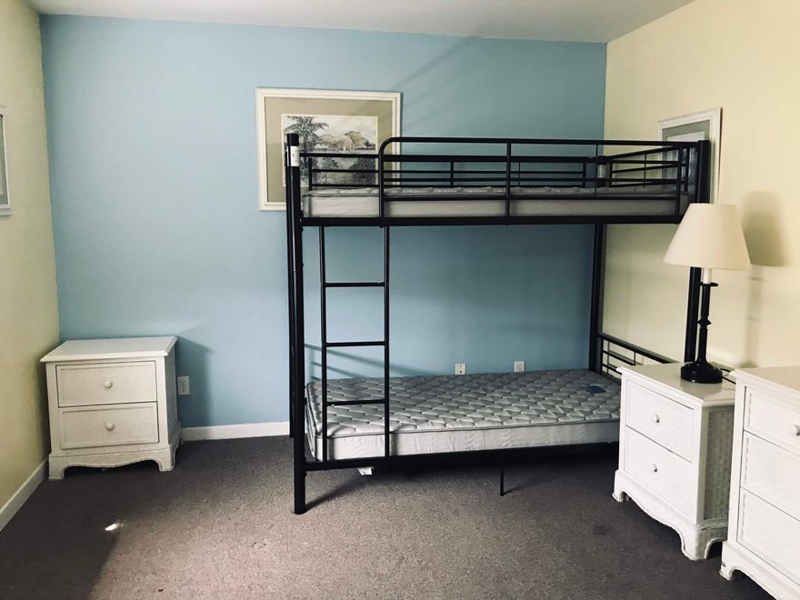 Own your own Florida oasis just 3 minutes from white sandy beaches & Emerald Green waters of Okaloosa Island! Great investment opportunity for primary, 2nd home, or vacation rental to make money! Units are also VA approved for 100% financing! Short term & Long-term rentals allowed per condo docs. Condo has onsite laundry room, covered assigned parking spaces, grill area, bike racks, and more. Sandy Pointe Condos is just 10 miles from Destin-Fort Walton Beach Airport (VPS) w/Delta, Allegiant, American, & United Airlines. Enjoy entertainment at local restaurants/bars, great shopping, boating, 'World's Luckiest Fishing Village' in Destin, Okaloosa Island Fishing Pier & Boardwalk, Emerald Coast Convention Center, Eglin AFB, & Hurlburt Field! Condo is perfect for enjoying world class sunsets!