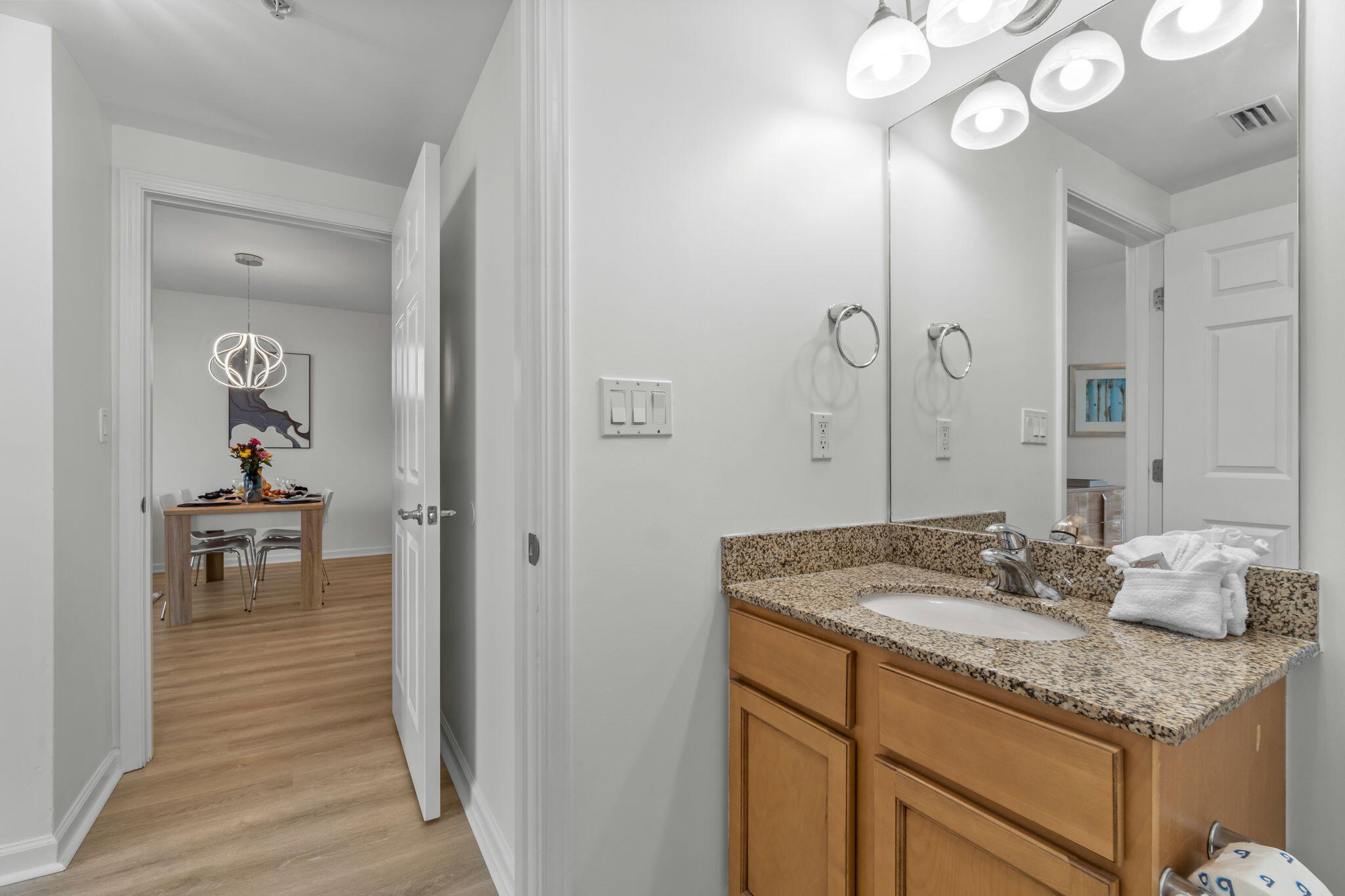 THE PALMS OF DESTIN - Residential