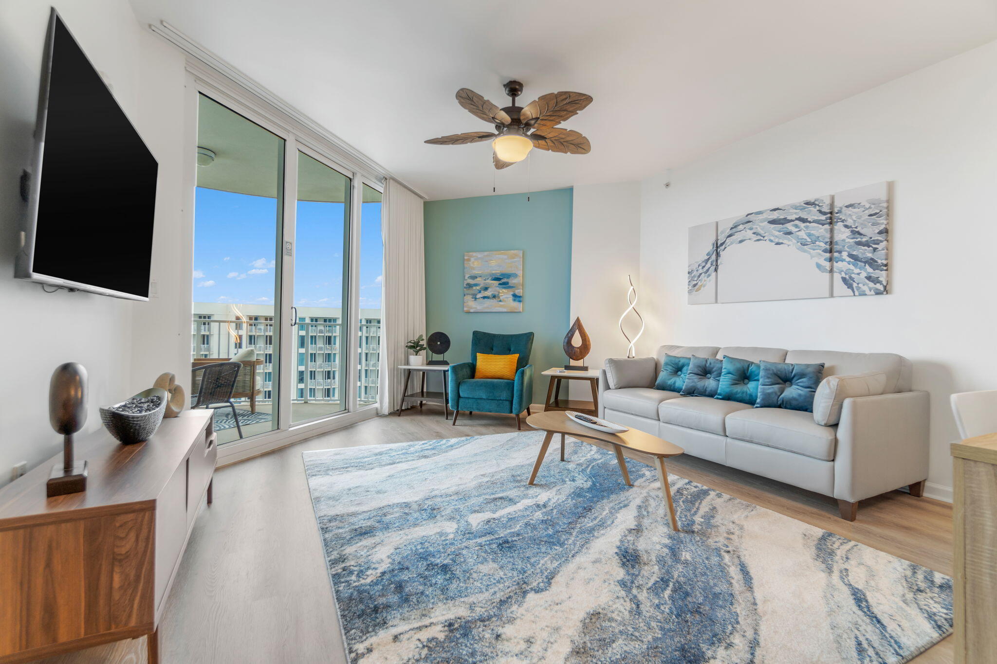 THE PALMS OF DESTIN - Residential