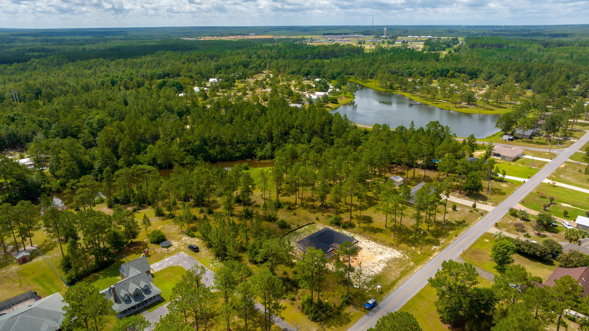 LOT 27 LAKESHORE GARDENS - Residential