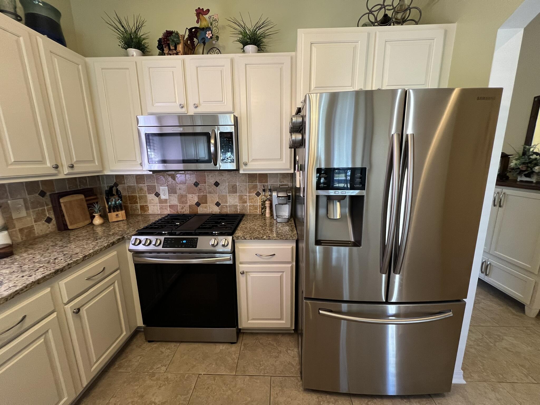 NORTH RIDGE CREEK S/D - Residential