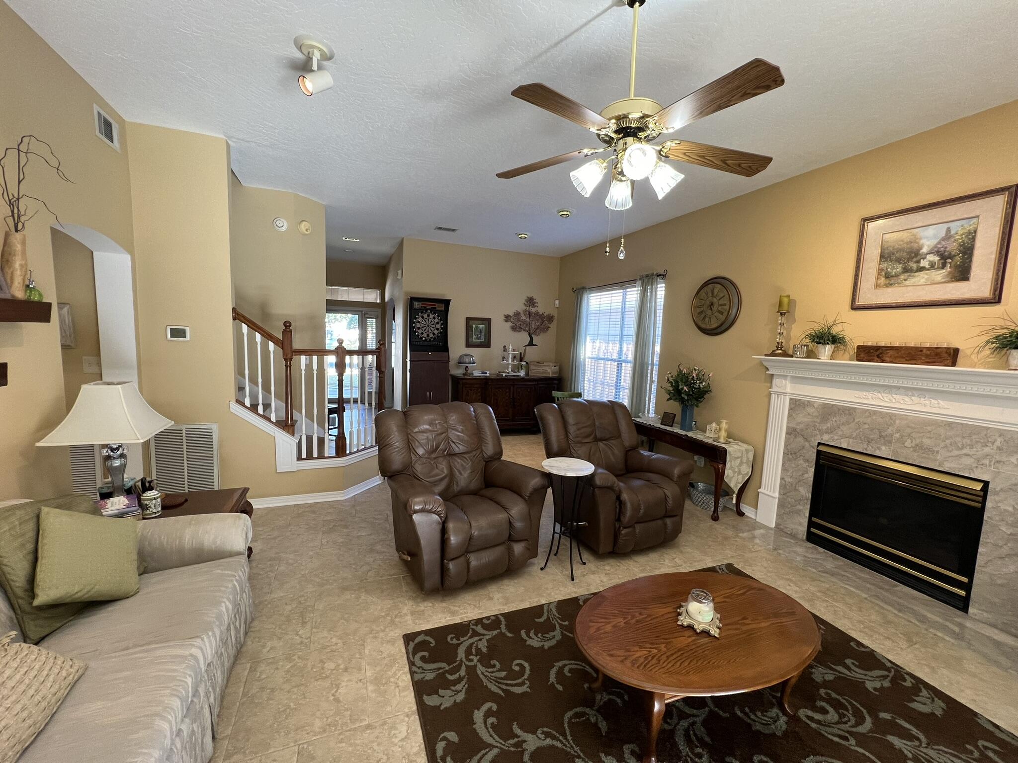 NORTH RIDGE CREEK S/D - Residential