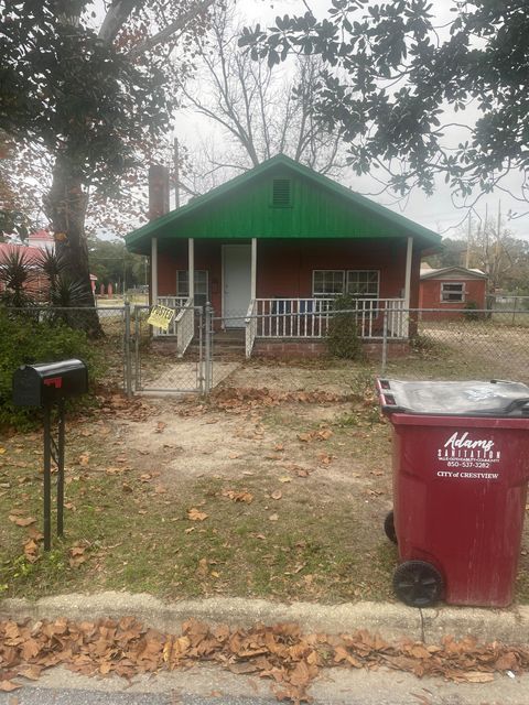 A home in Crestview