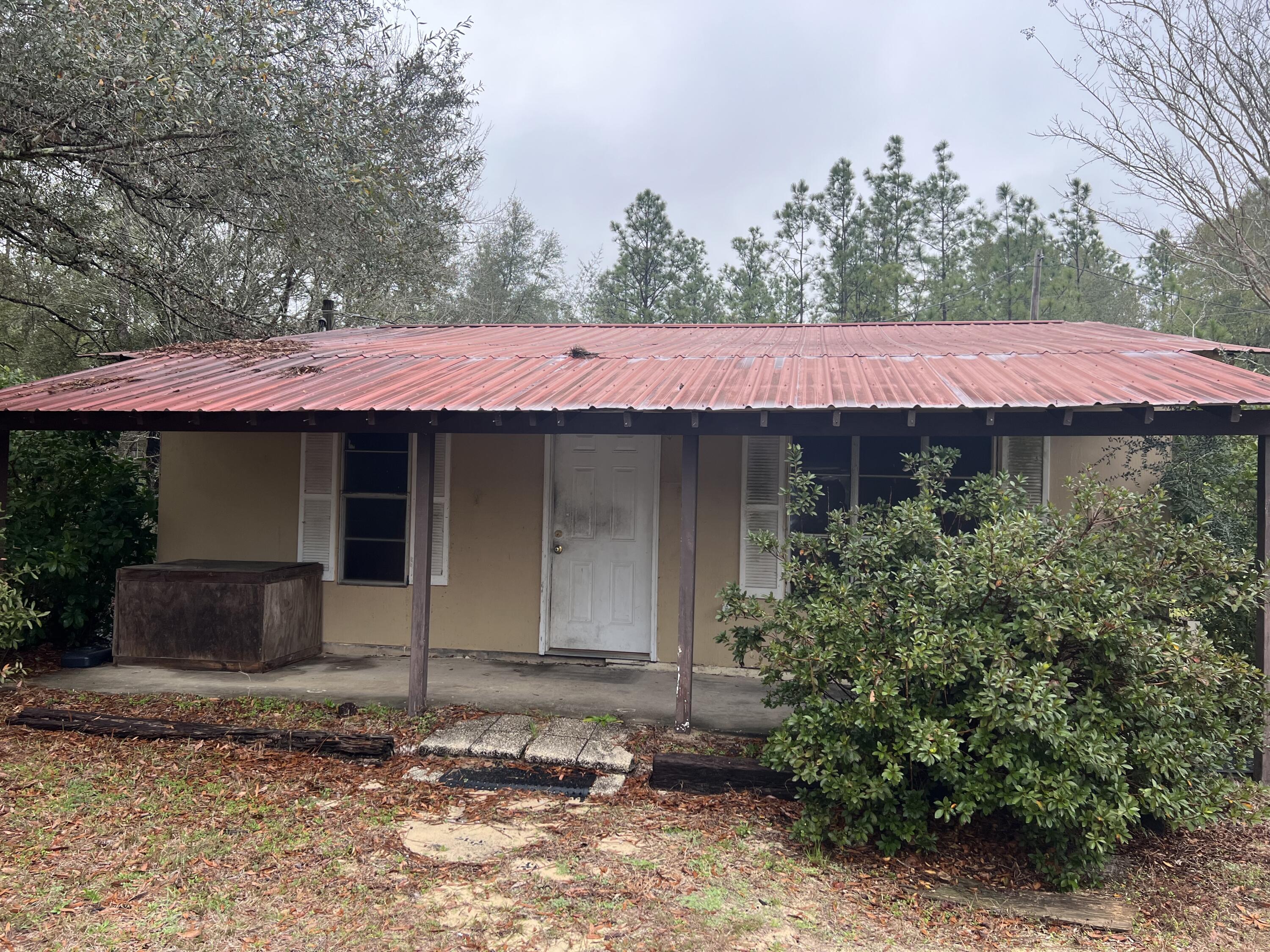 METES & BOUNDS - Land