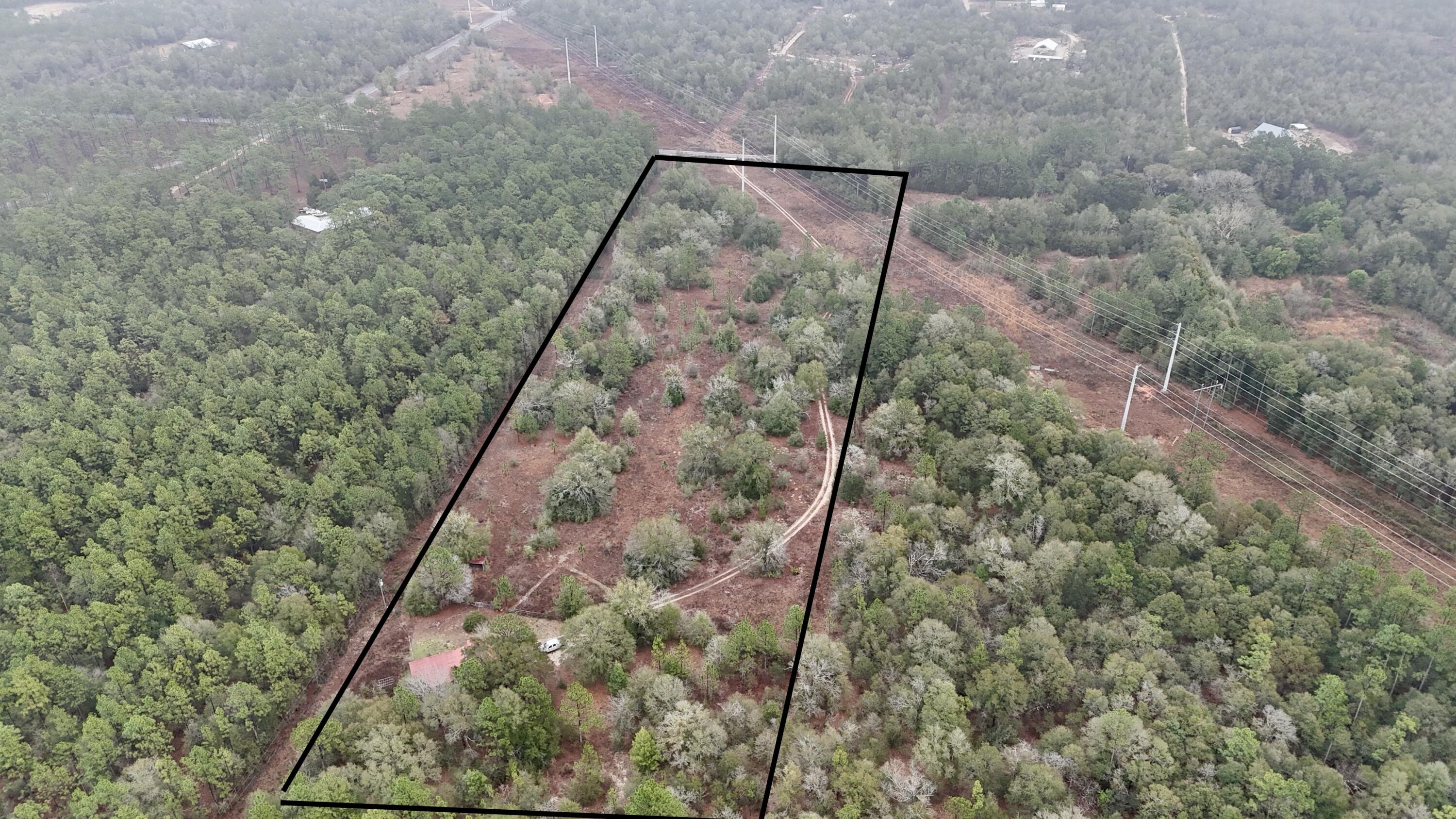 METES & BOUNDS - Land