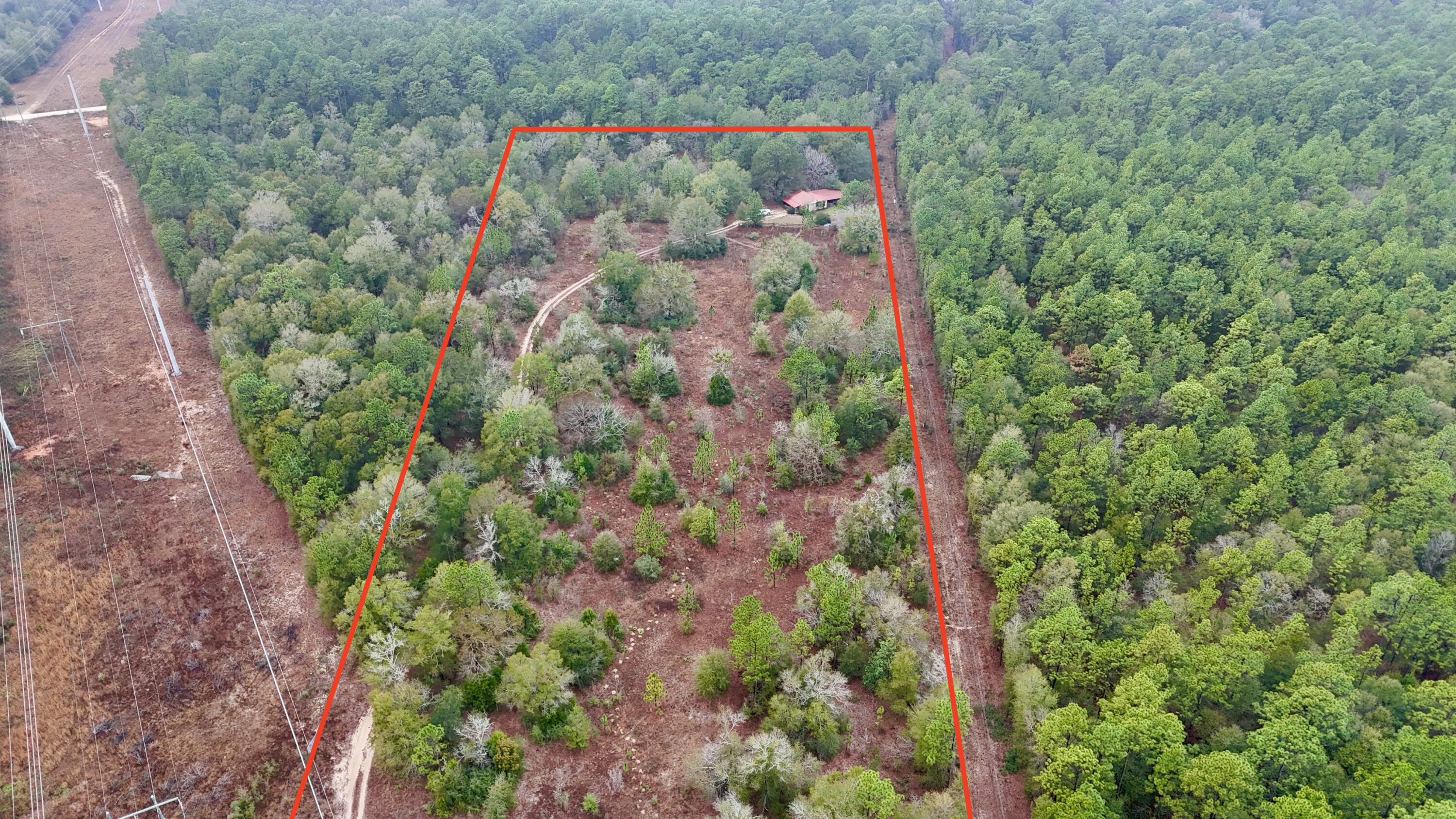 METES & BOUNDS - Land