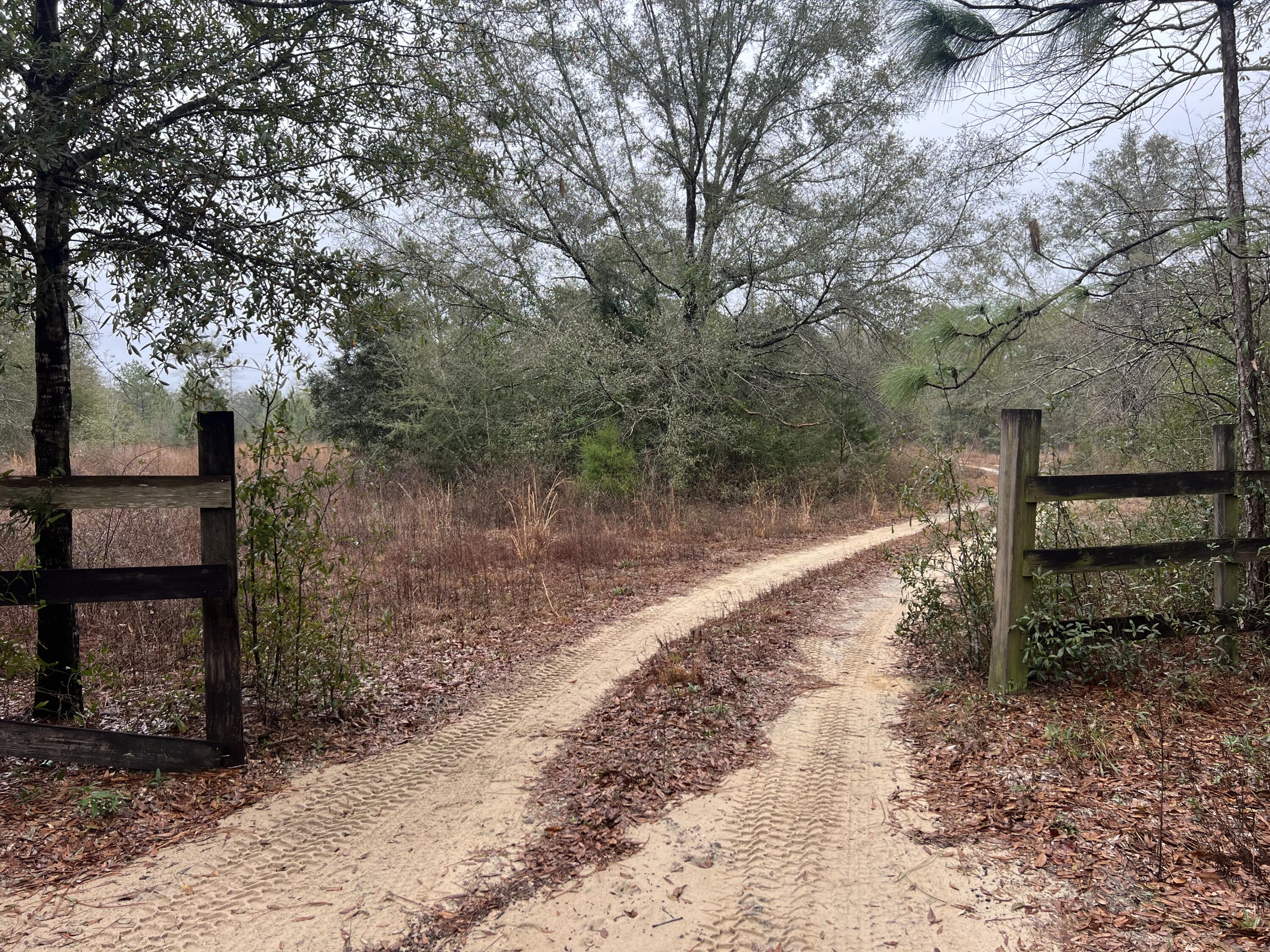 METES & BOUNDS - Land