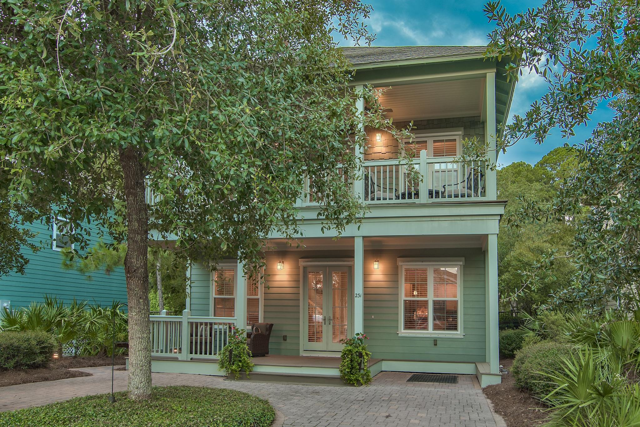 SANTA ROSA GOLF VILLAS - Residential